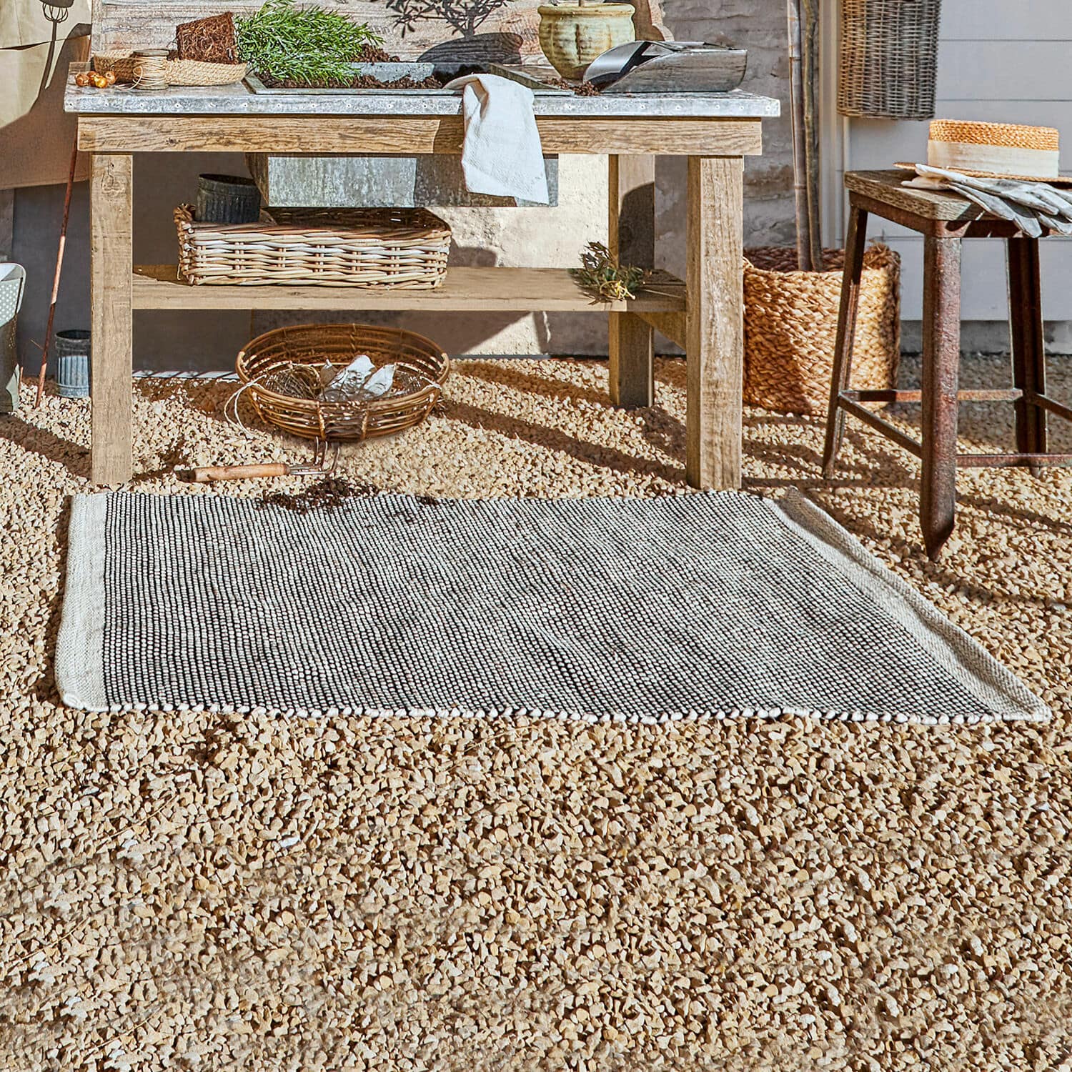 Tapis d'intérieur et d'extérieur Plymouth
