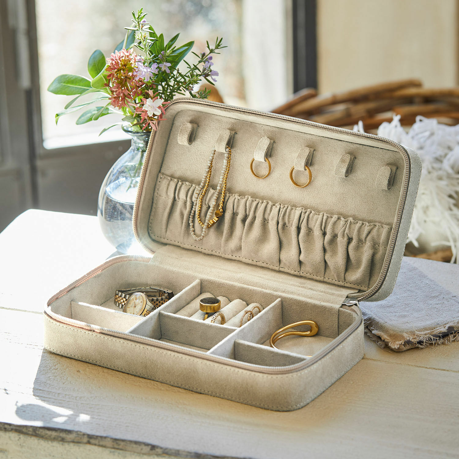 Coffret à bijoux Angelique