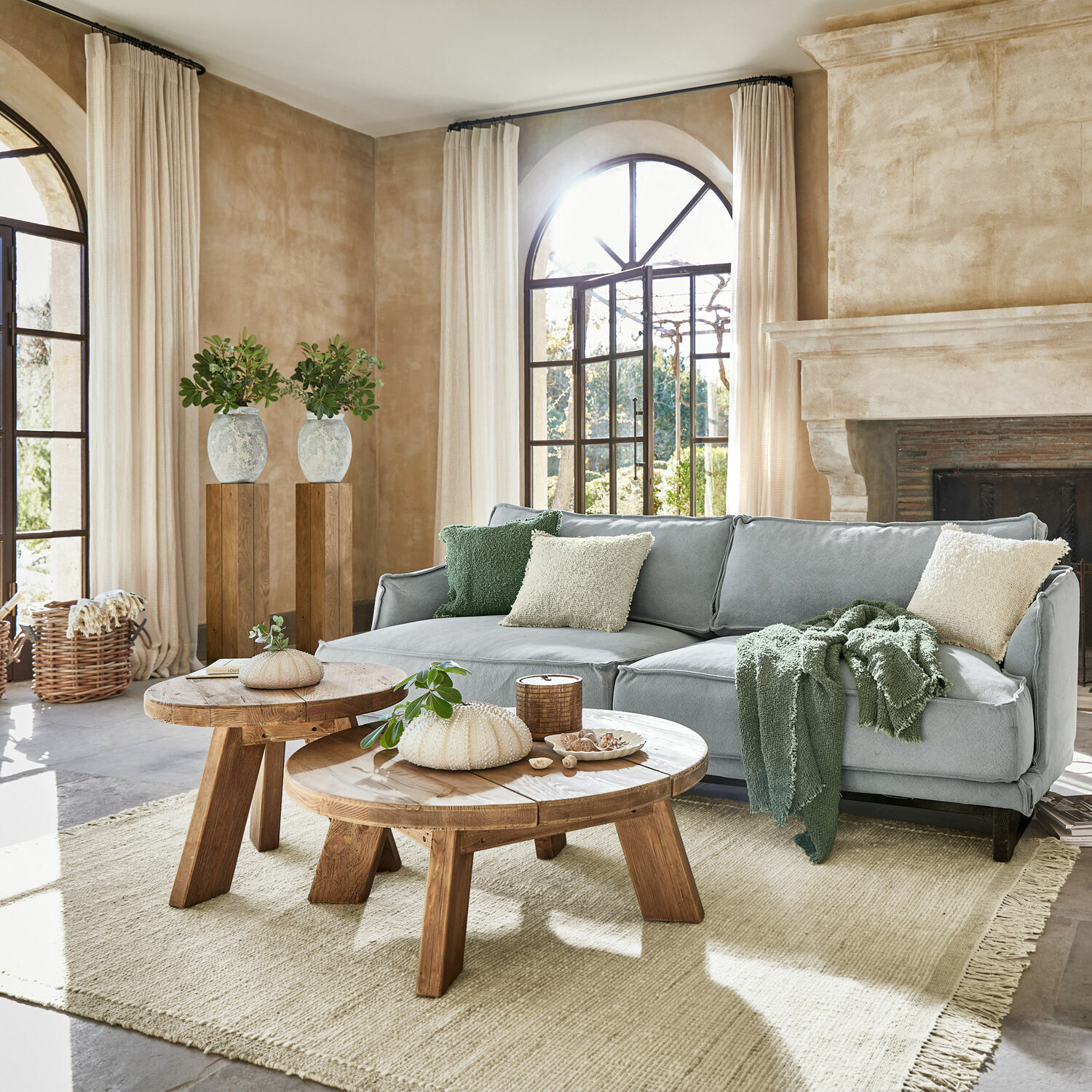 Tapis Placidia