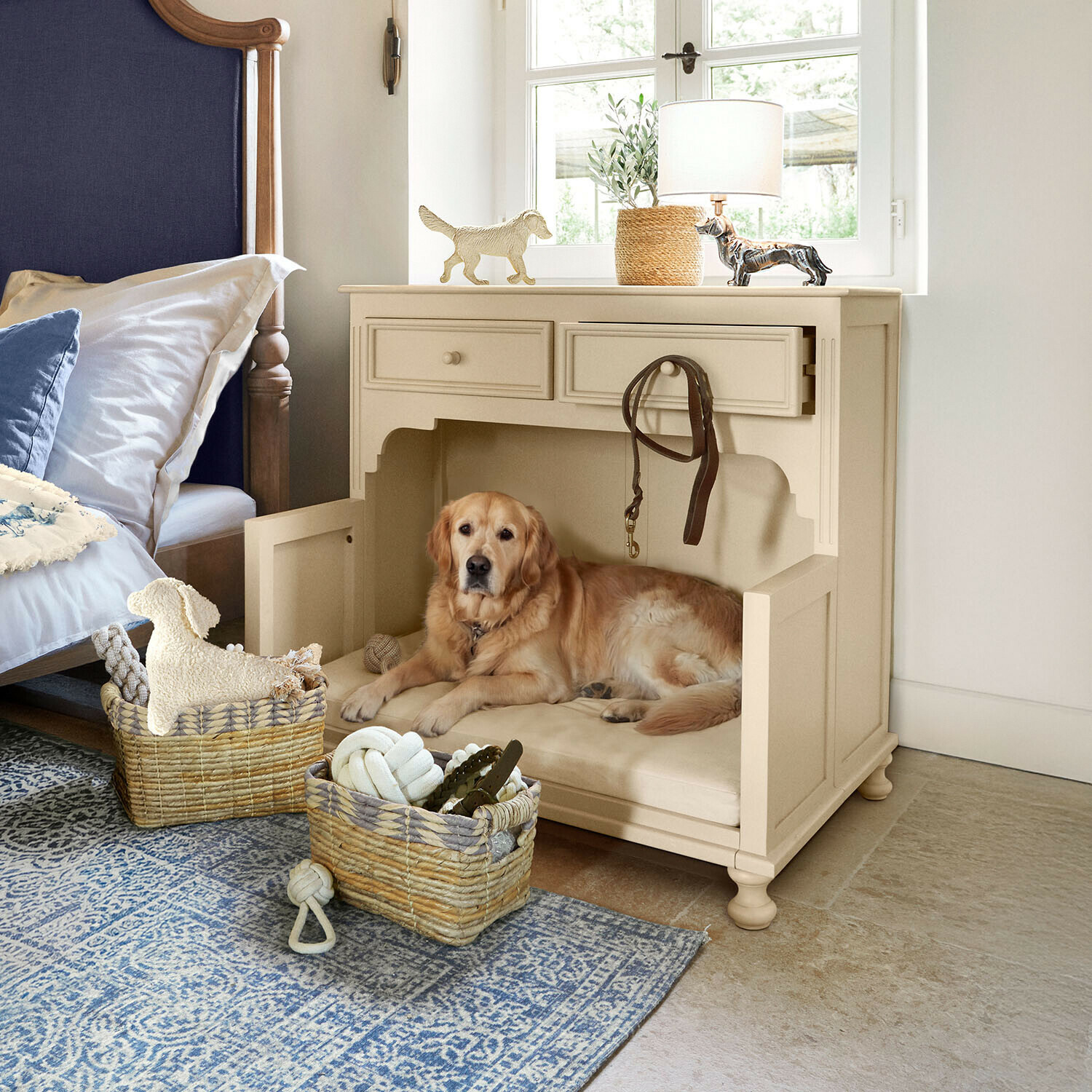 Lit pour chien Galivonne