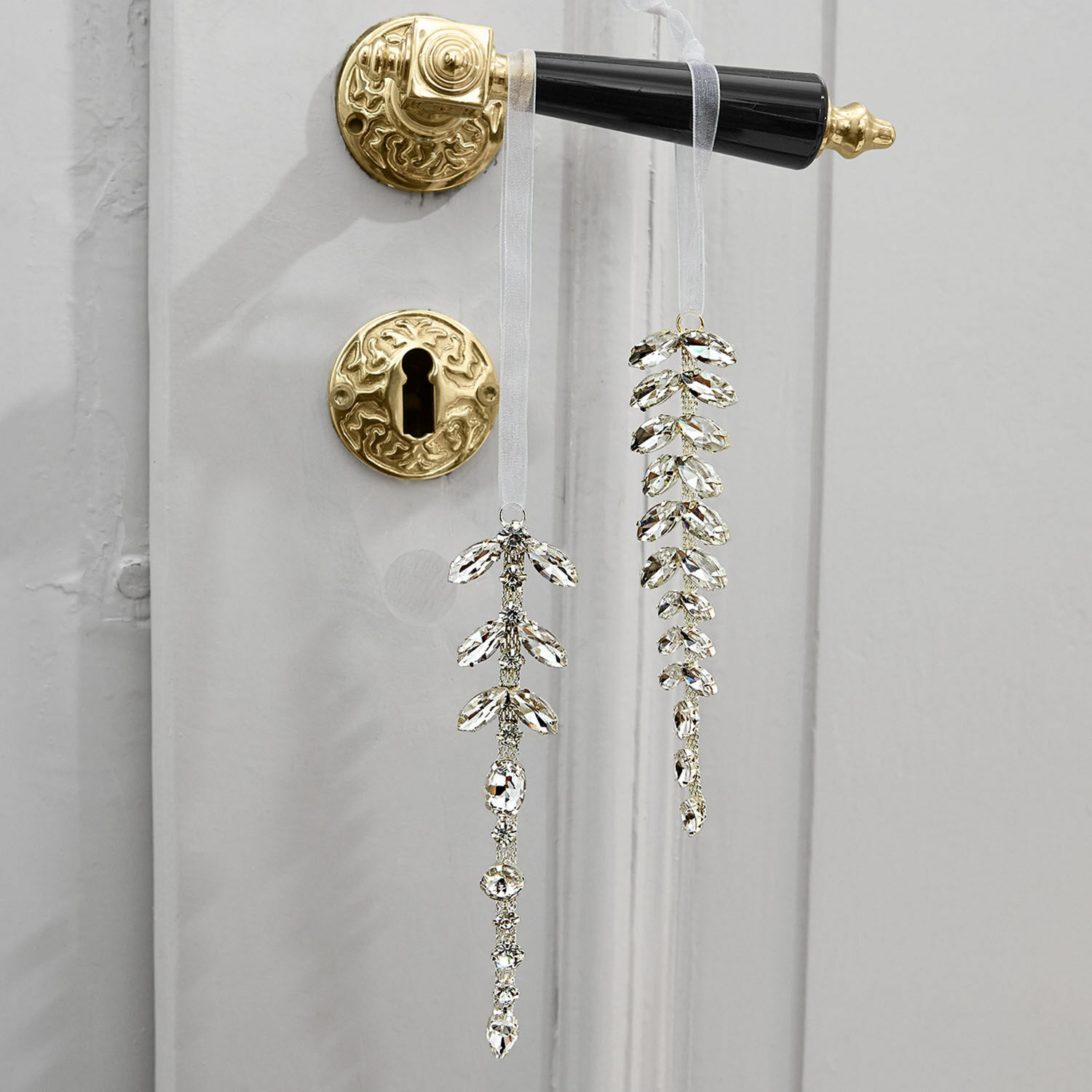 Stalactites de glace décoratives Drucille