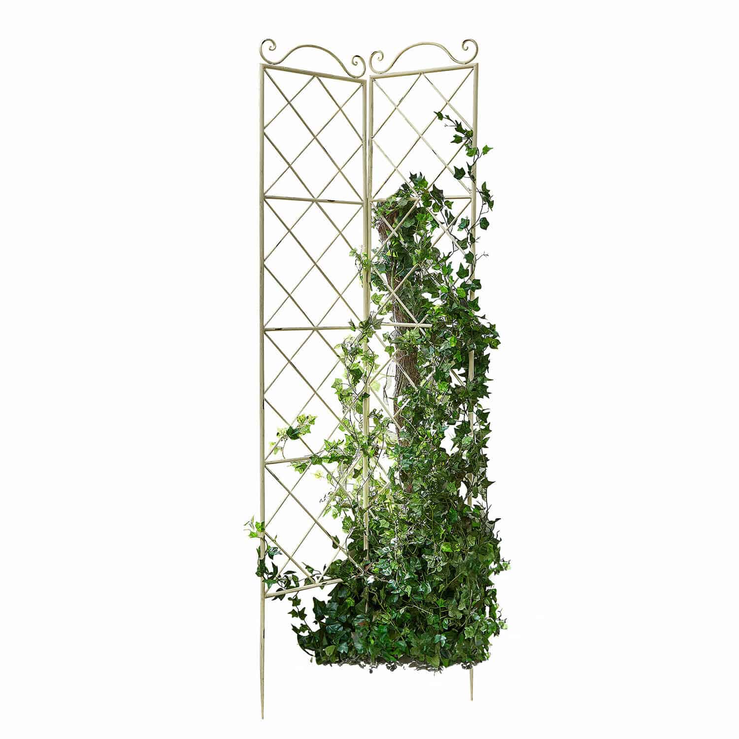 Lot de 2 treillis Estero