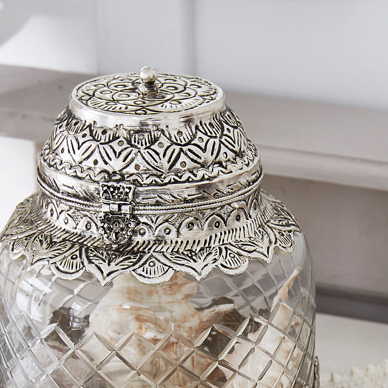 Lot de 2 pots Jona