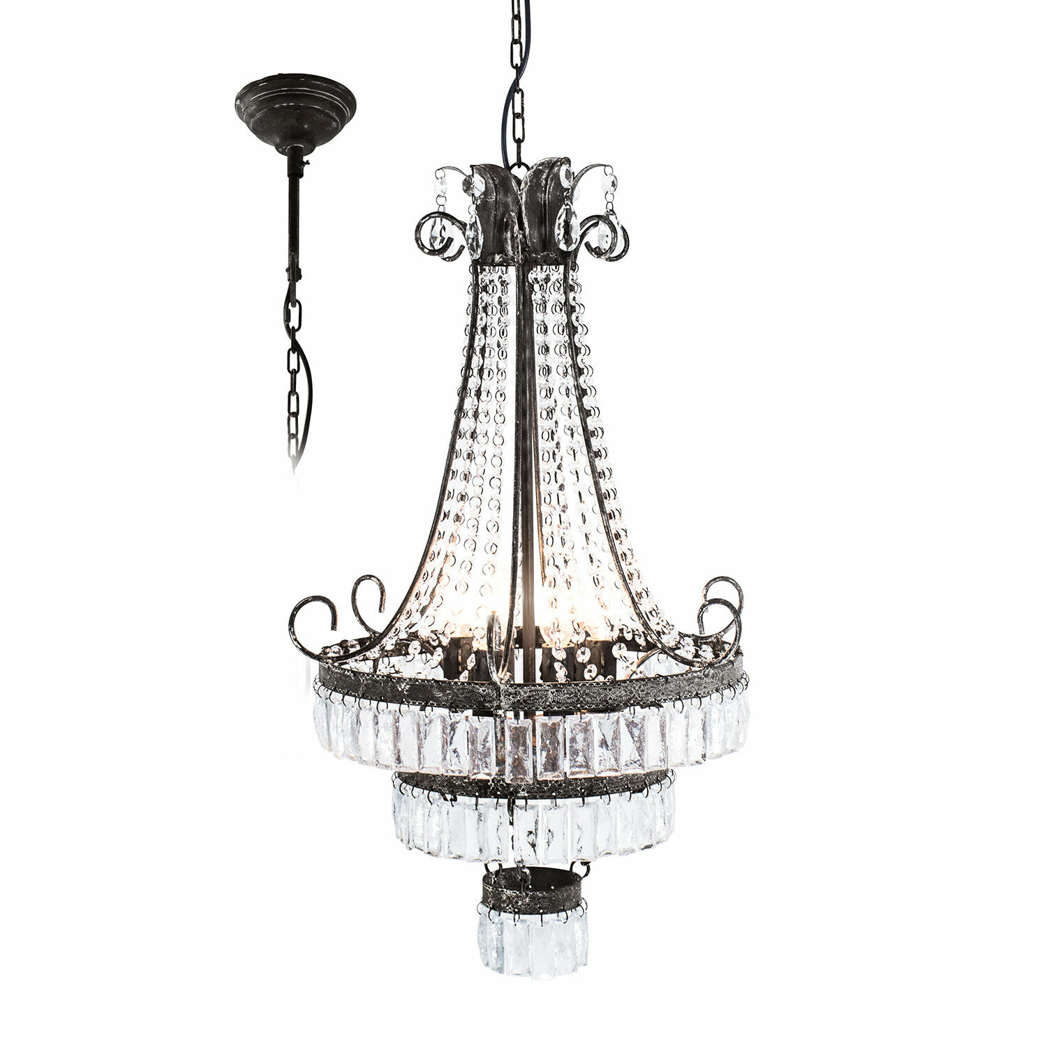 Lustre Léchelle
