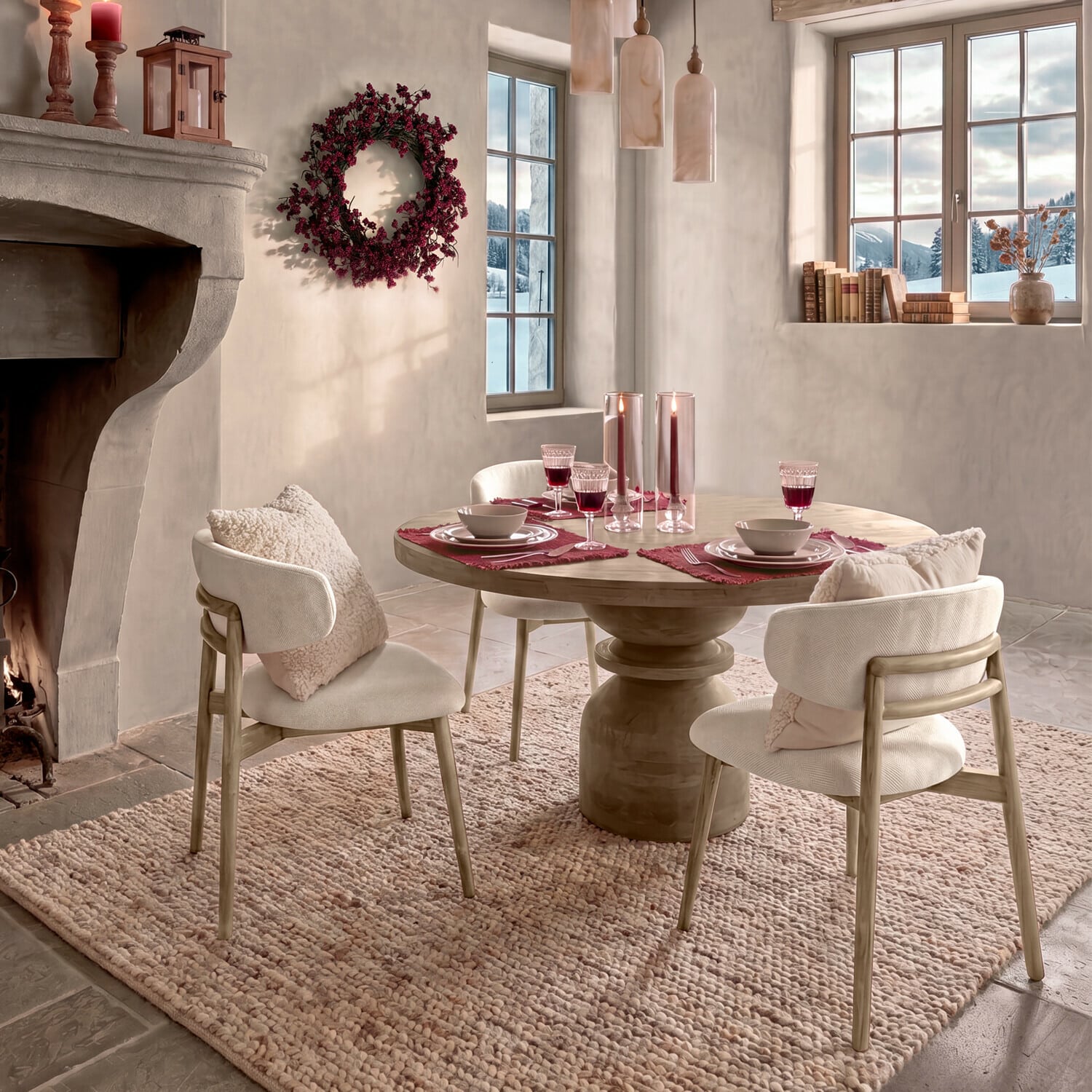 Table Granås