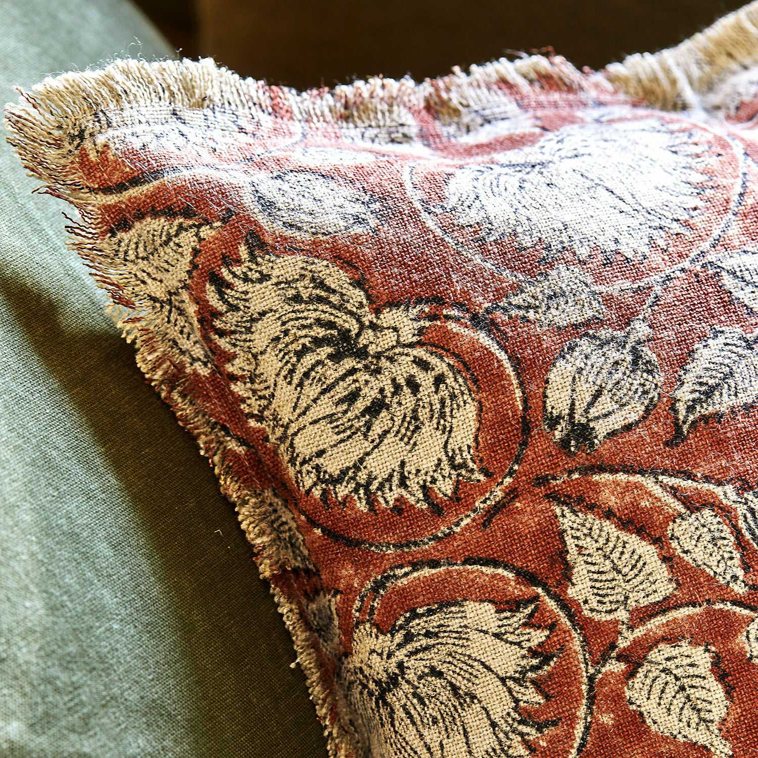 Housse de coussin Lemisto