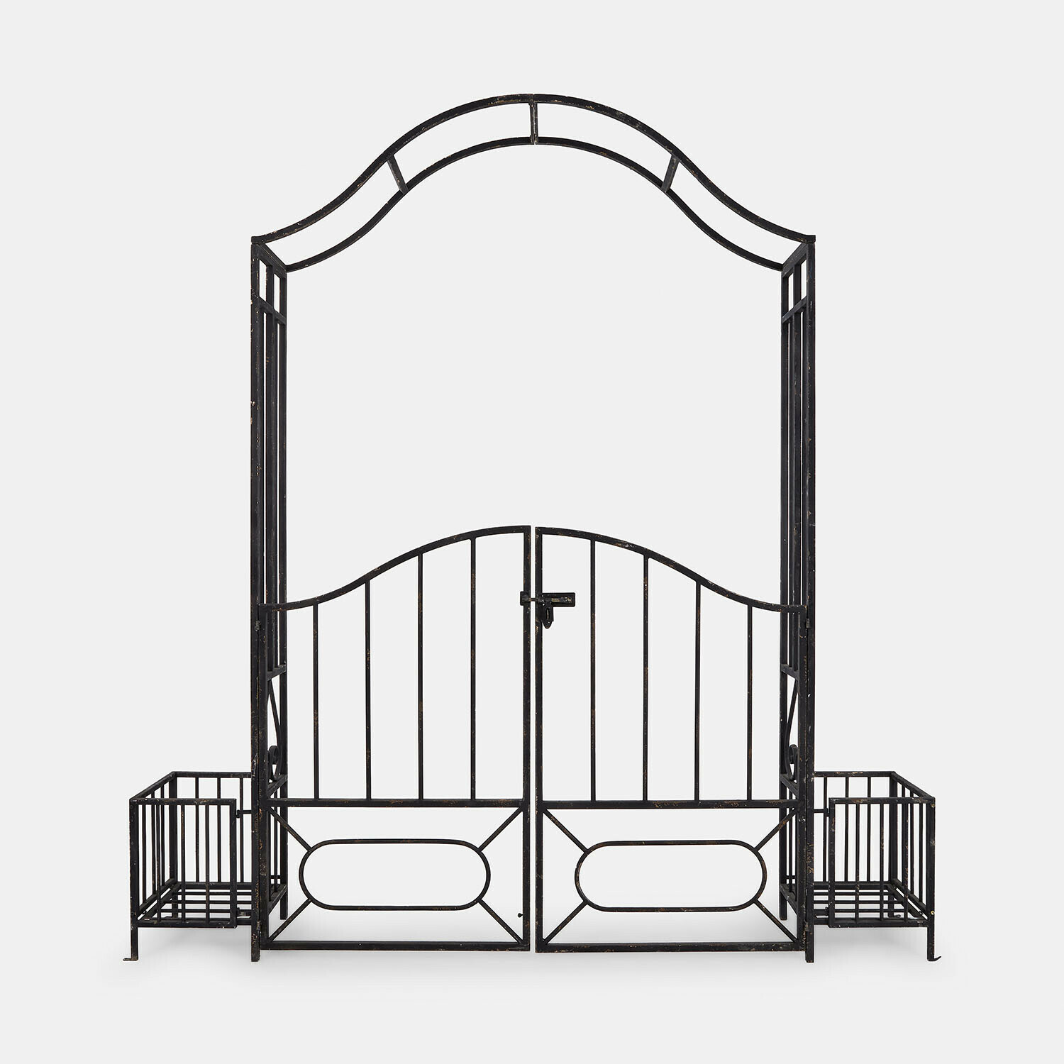 Arche à rosiers Donnérie