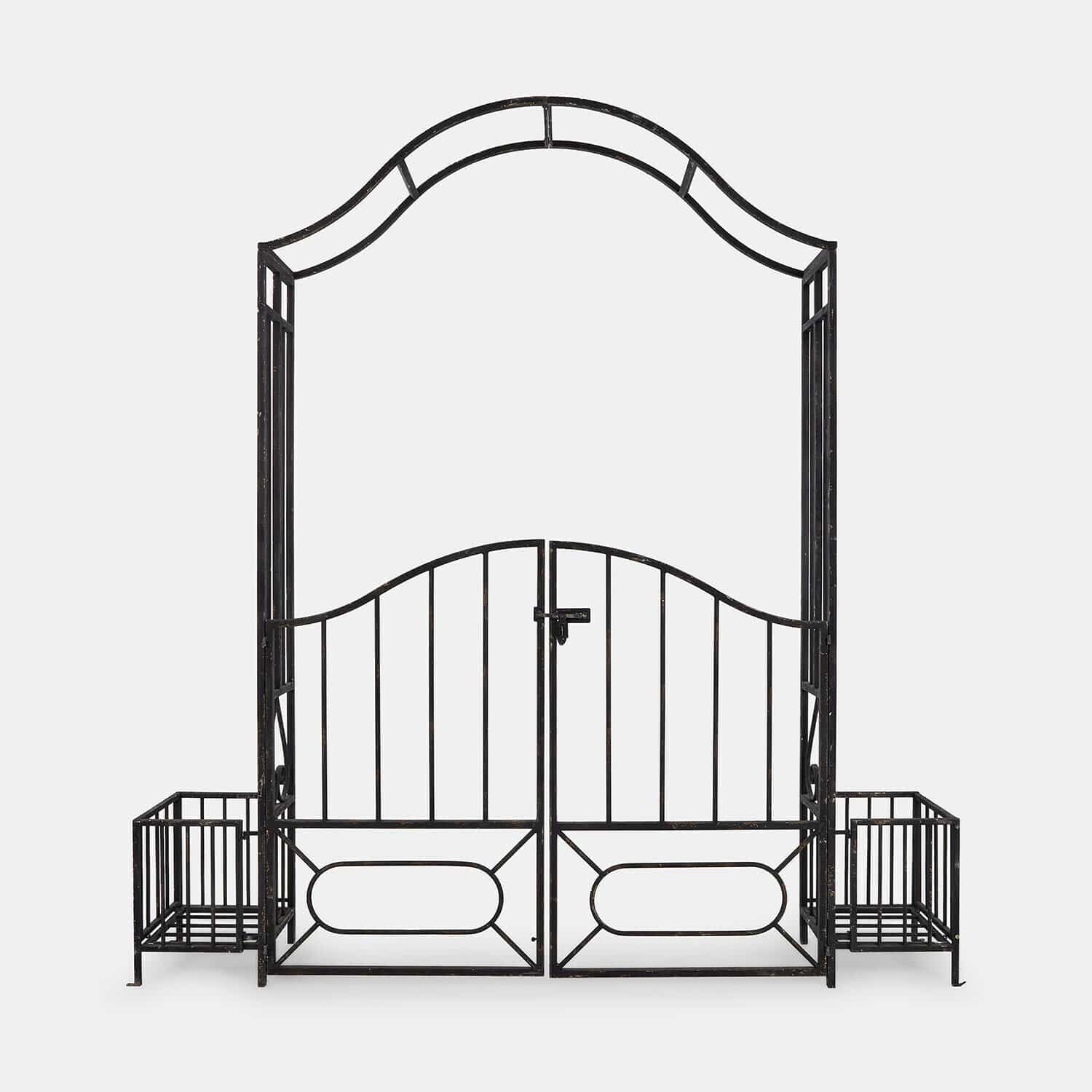 Arche à rosiers Donnérie