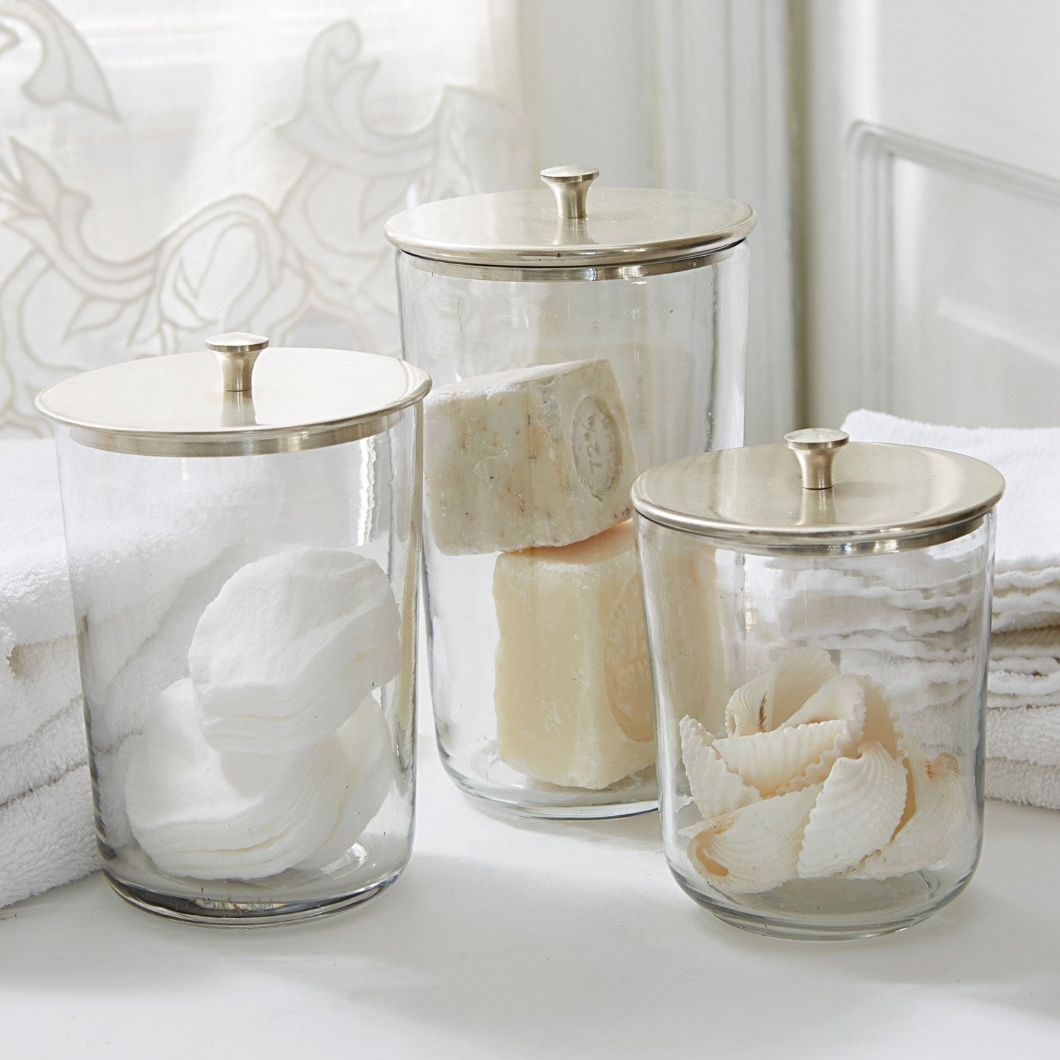 Set de 3 boîtes Bierné