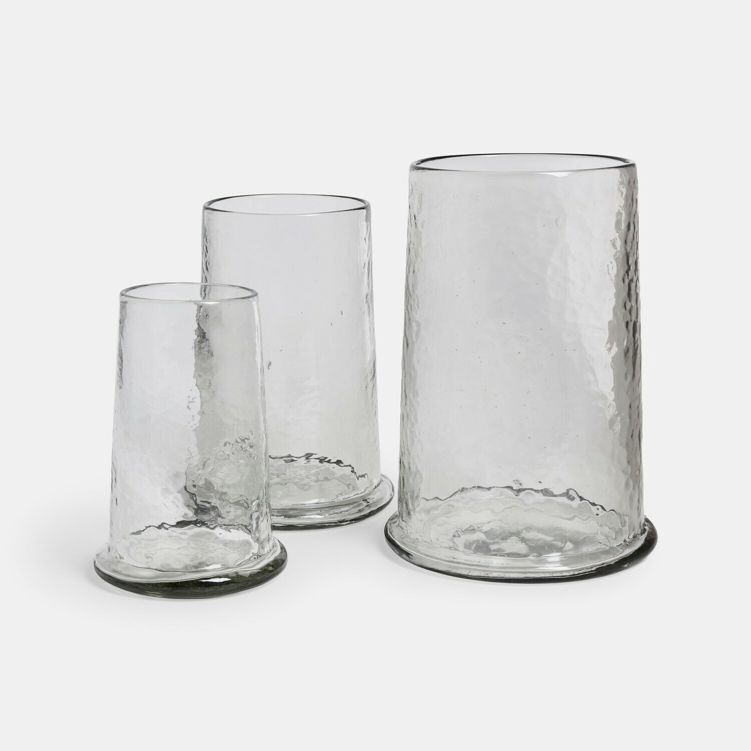 Lot de 3 photophores Elanari
