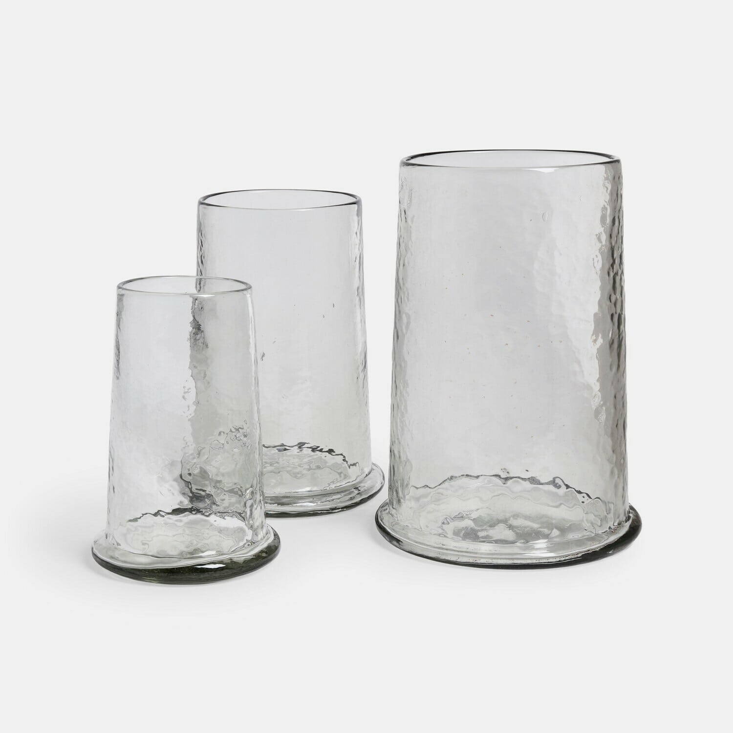 Lot de 3 photophores Elanari