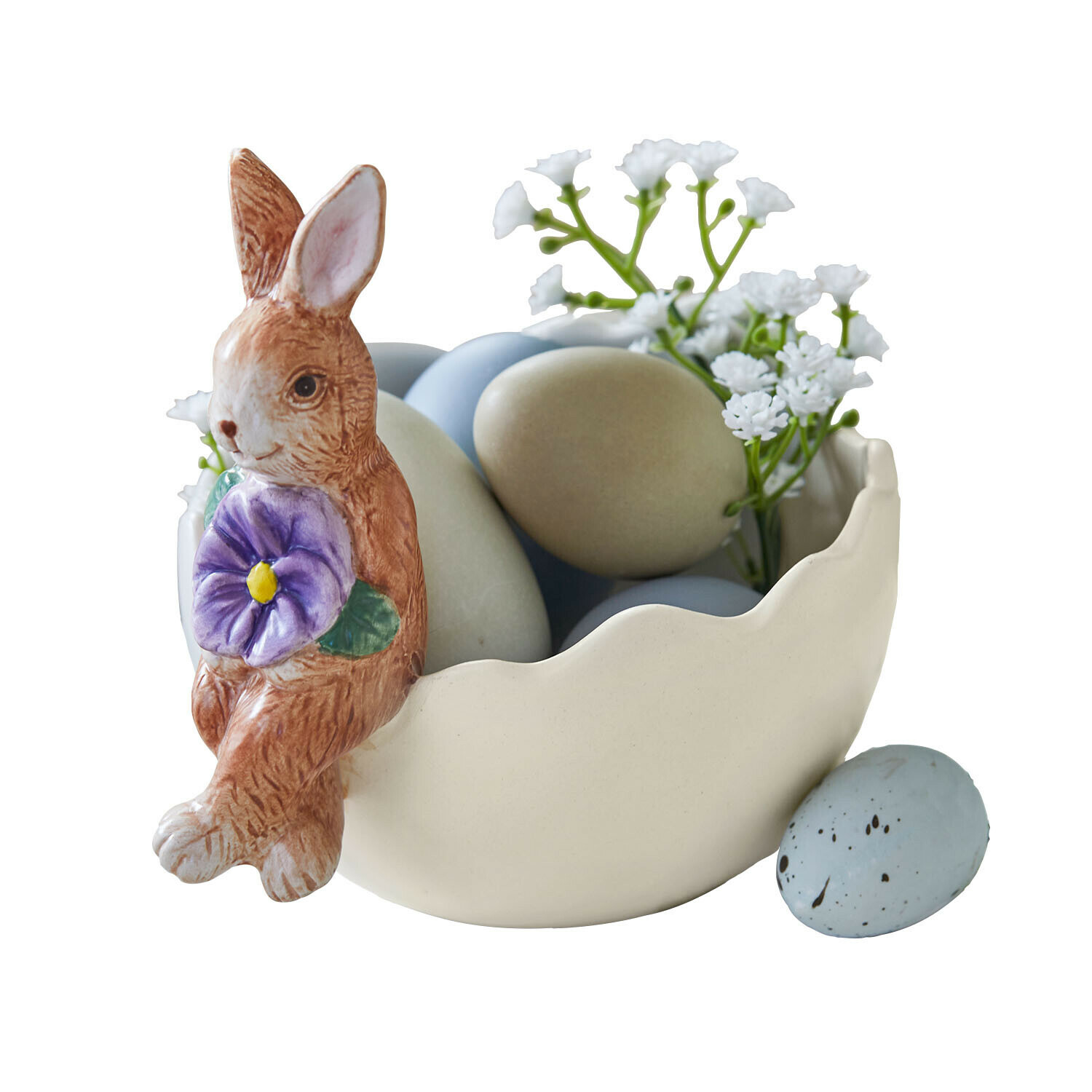 Coupe avec lapin Jasélie