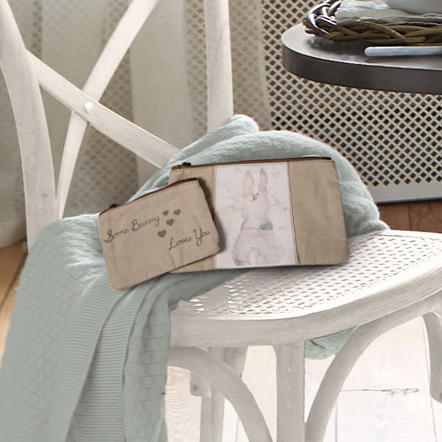 Lot de 2 pochettes Mara