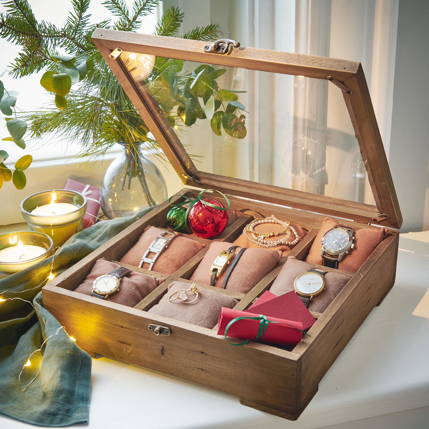 Coffret à montres Ypern