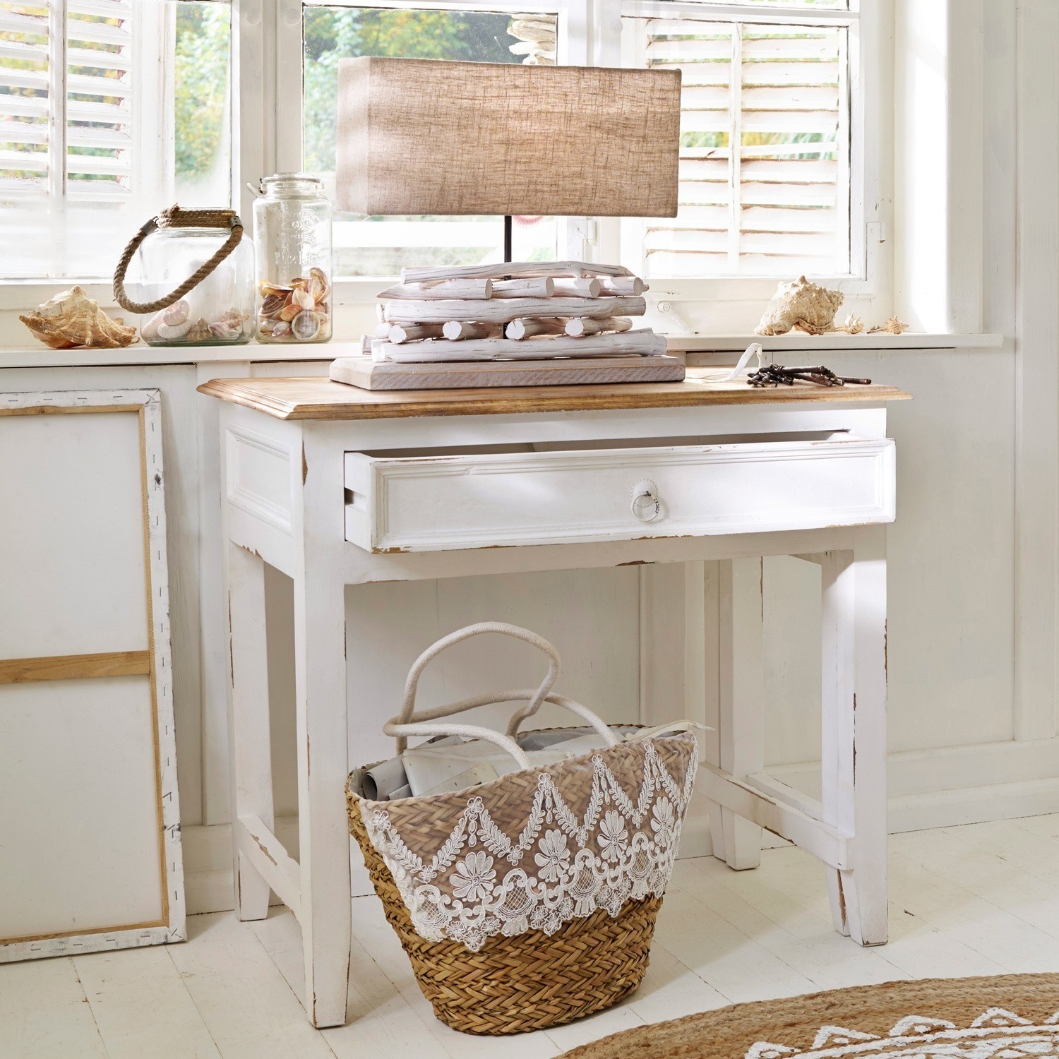 Console Littlefield