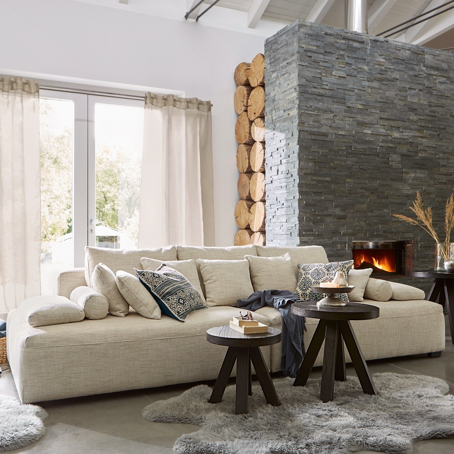 Canapé Borshham