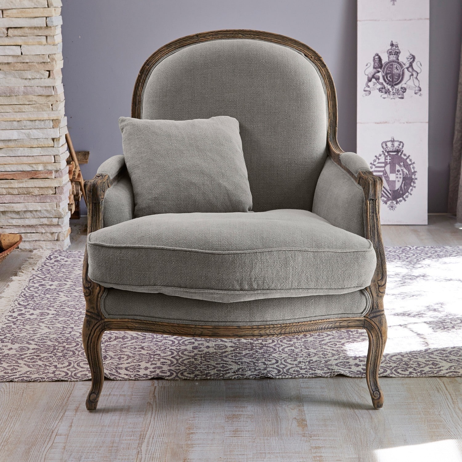 Fauteuil Dolignon