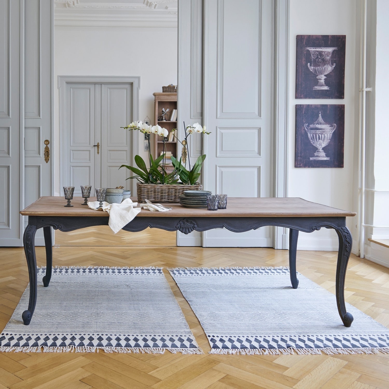 Table Laneuvelle