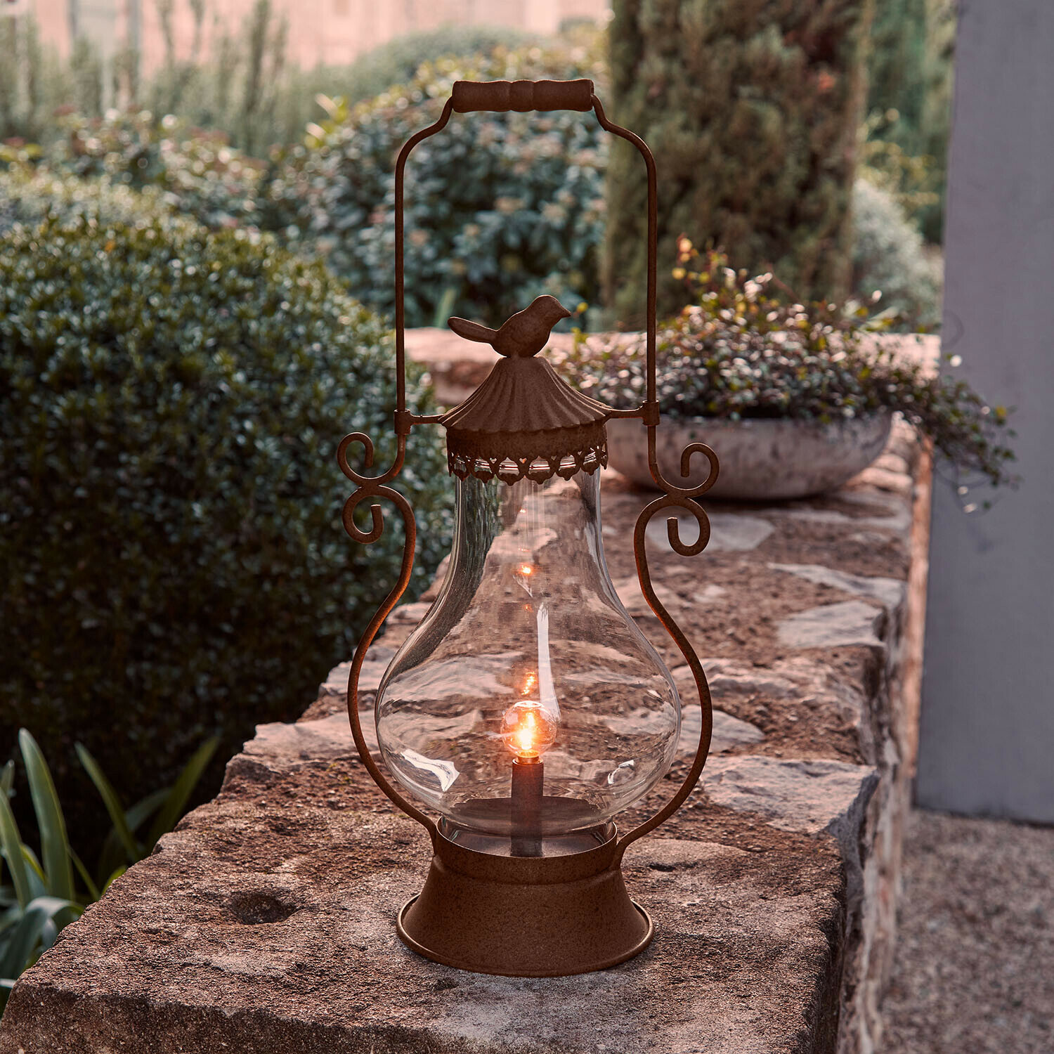 Lanterne LED Brisanne