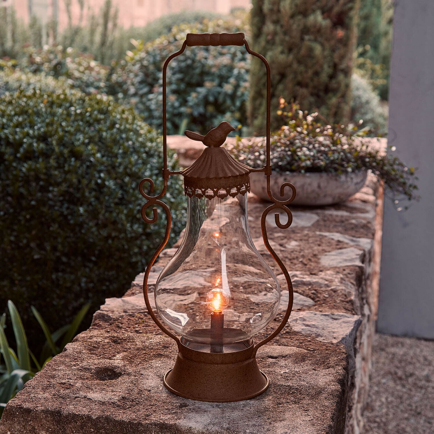 Lanterne LED Brisanne