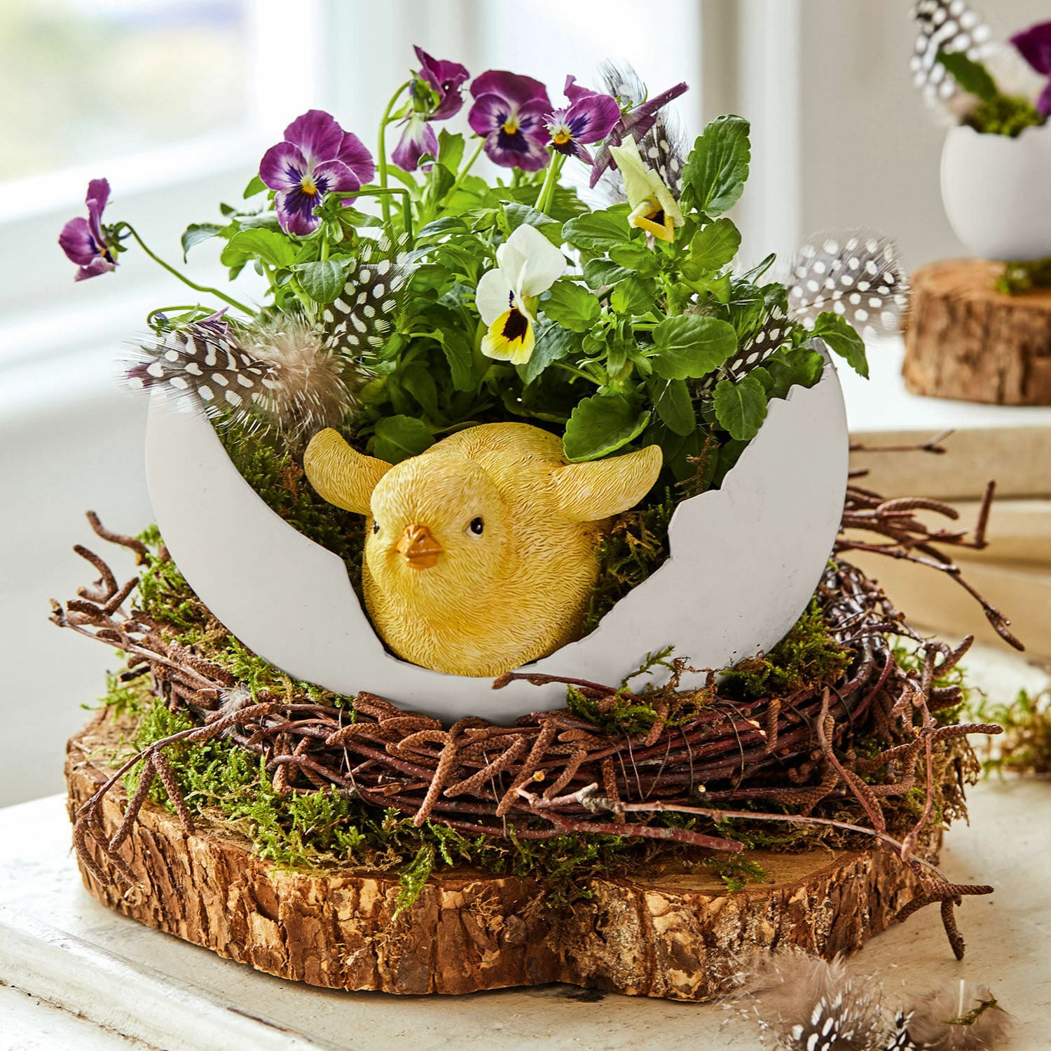 Coupe décorative Alfie