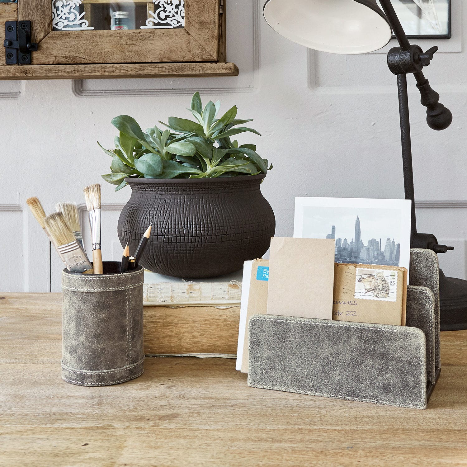 Ensemble de bureau 2 pièces Lesse