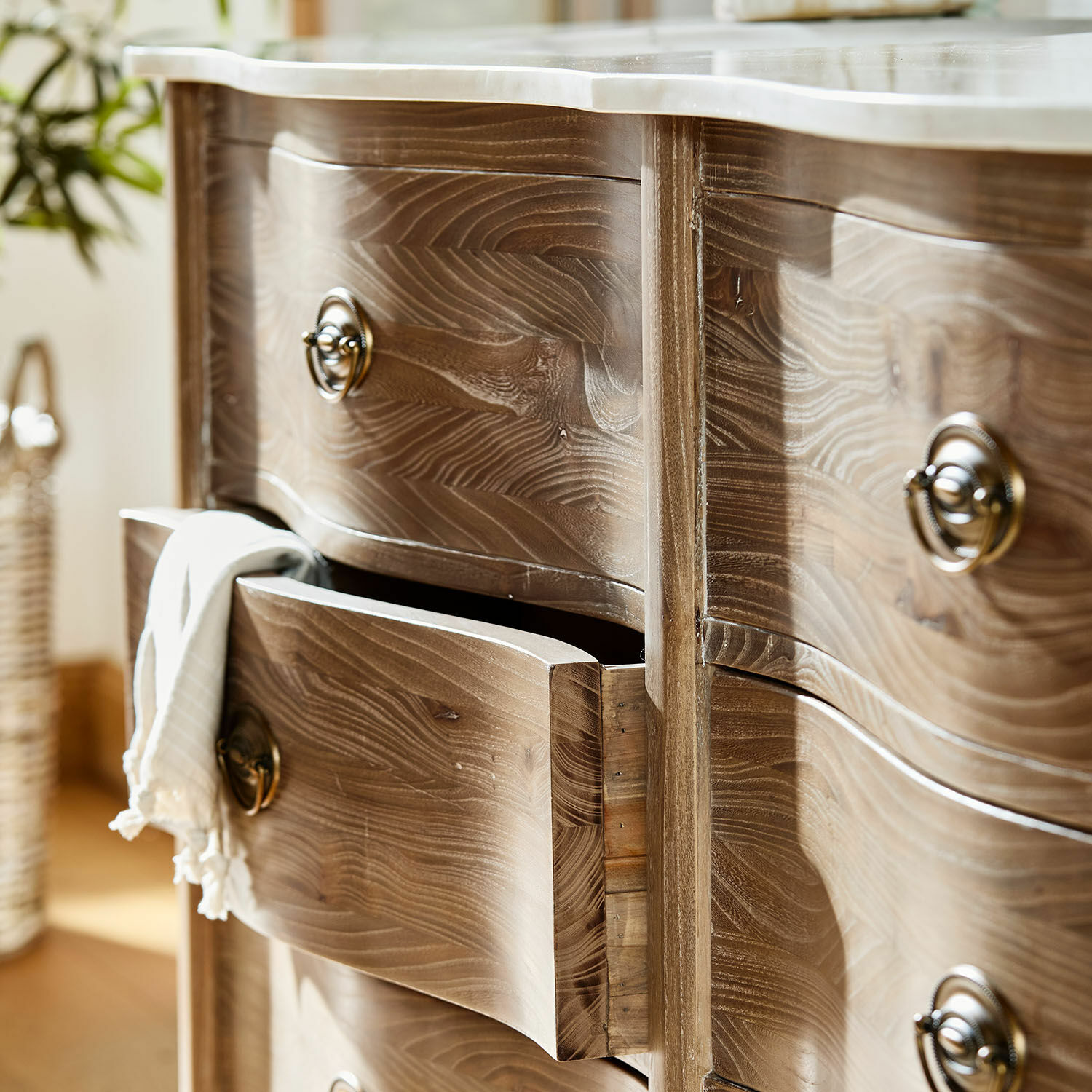 Meuble à double-vasque Joravelle