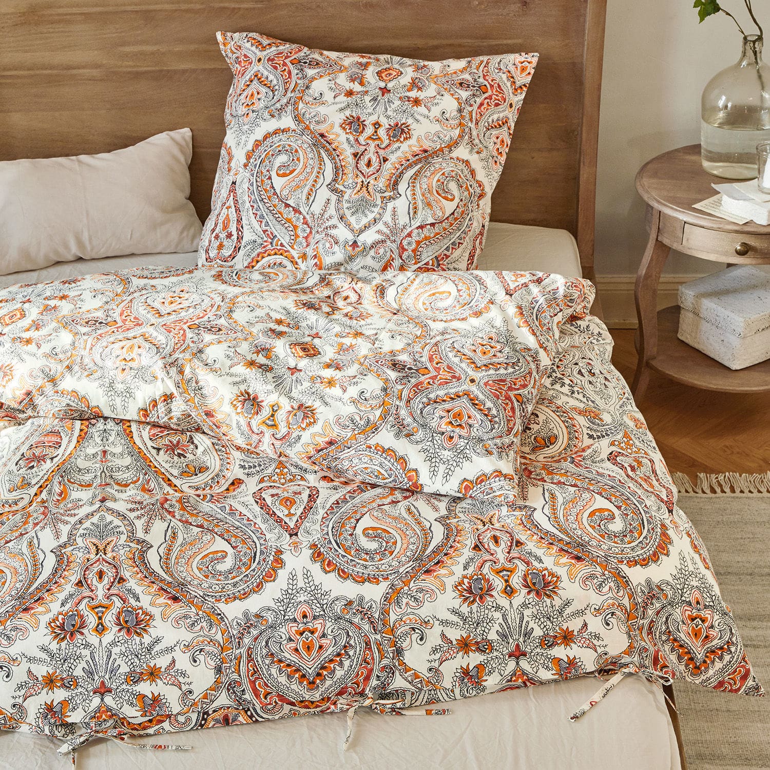 Parure de lit Reece
