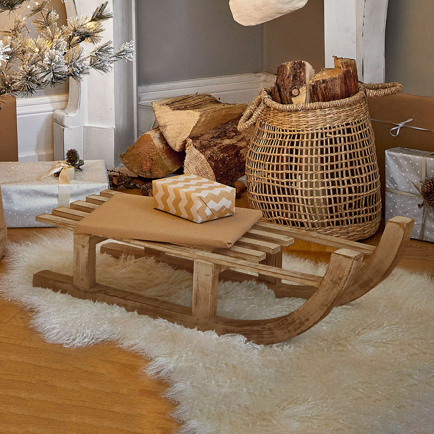 Luge décorative FSC®-100% Hoekstra