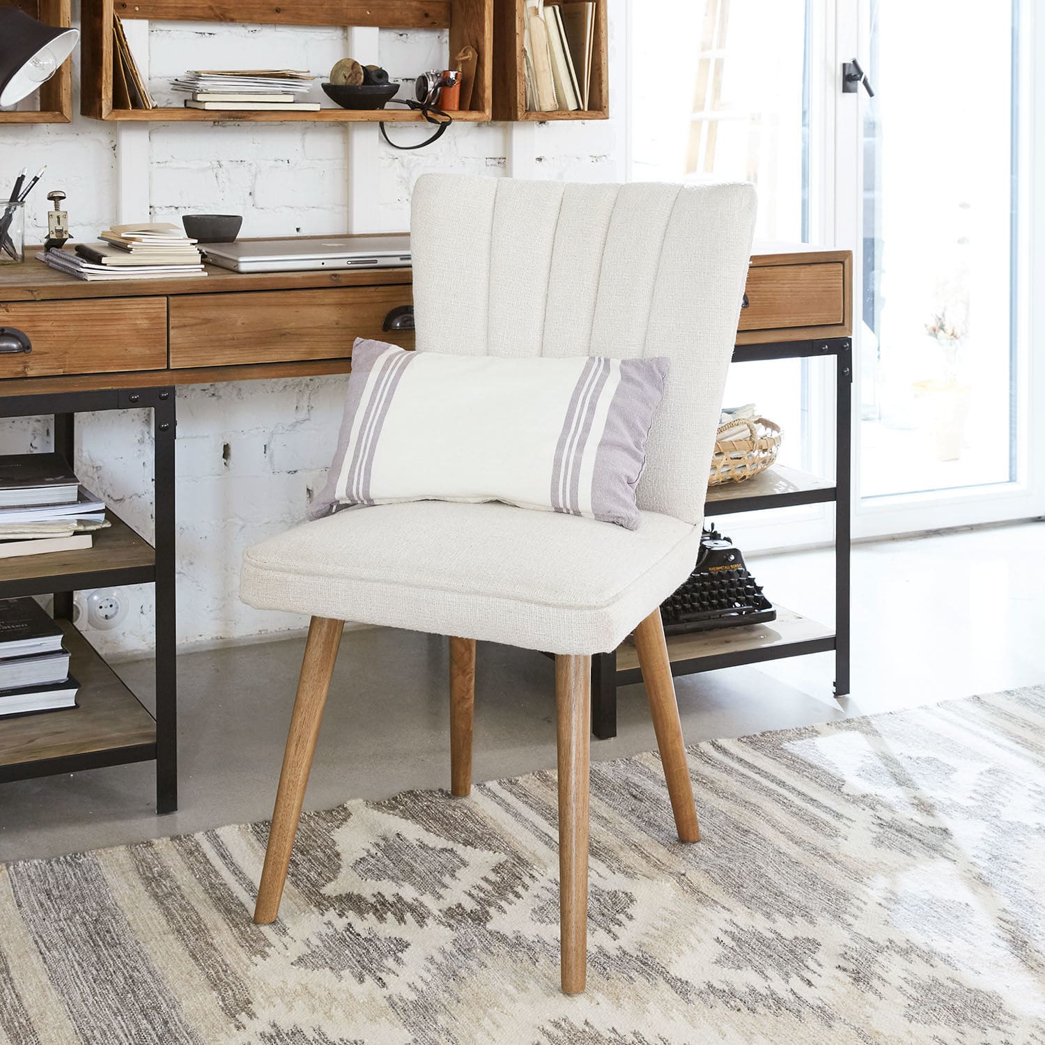 Chaise Ozerain