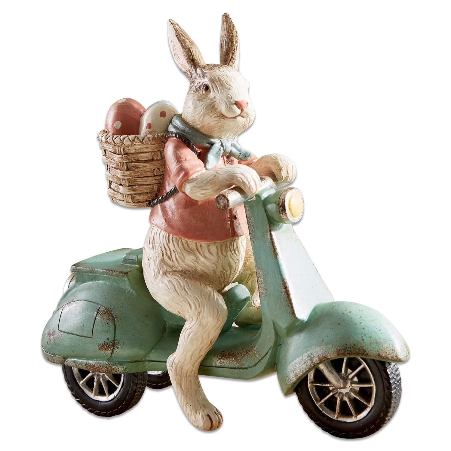 Lapin Trottinette