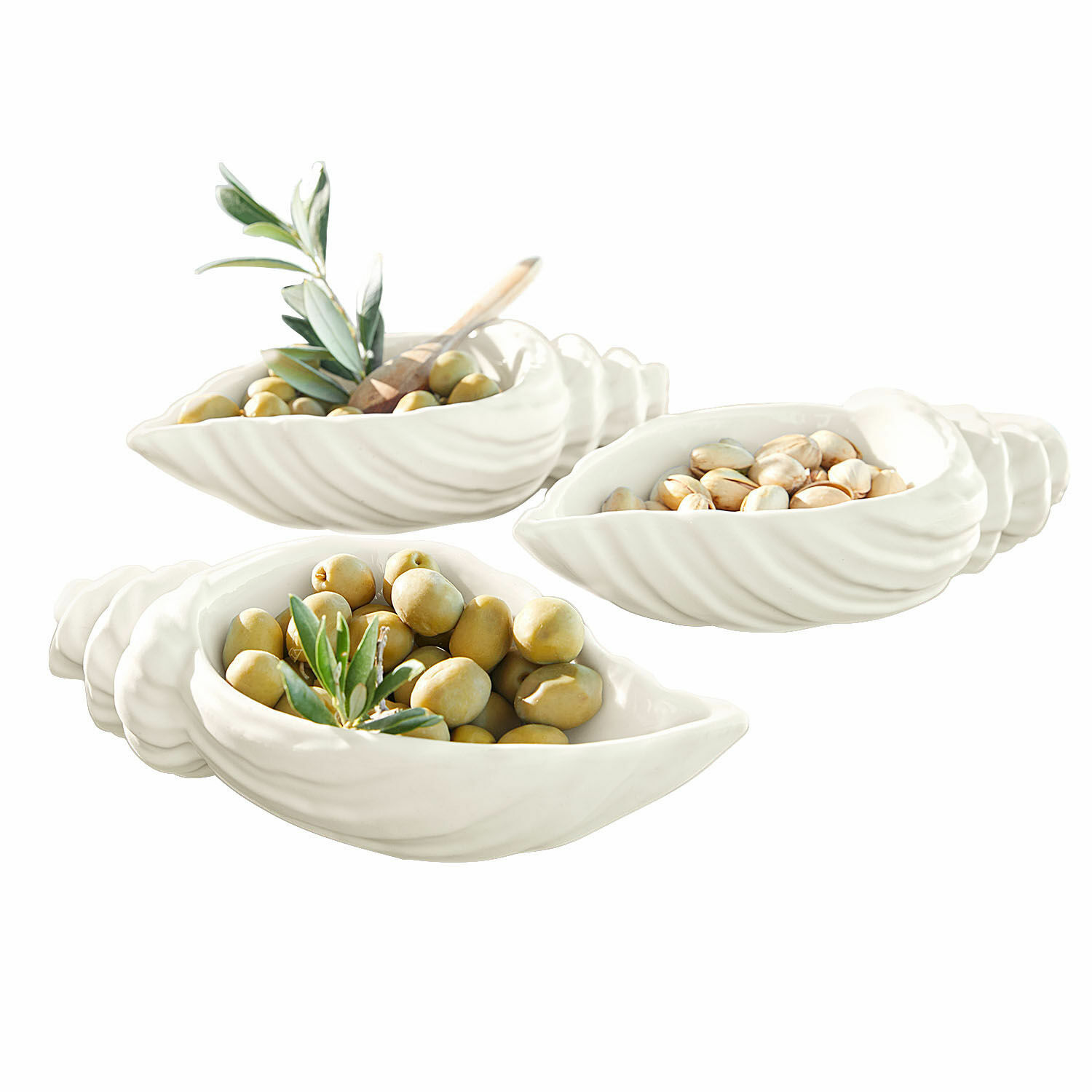 Lot de 3 coupelles Portavin