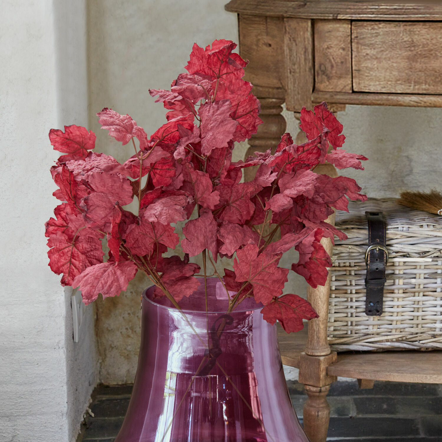 Lot de 3 branches décoratives Camirissa