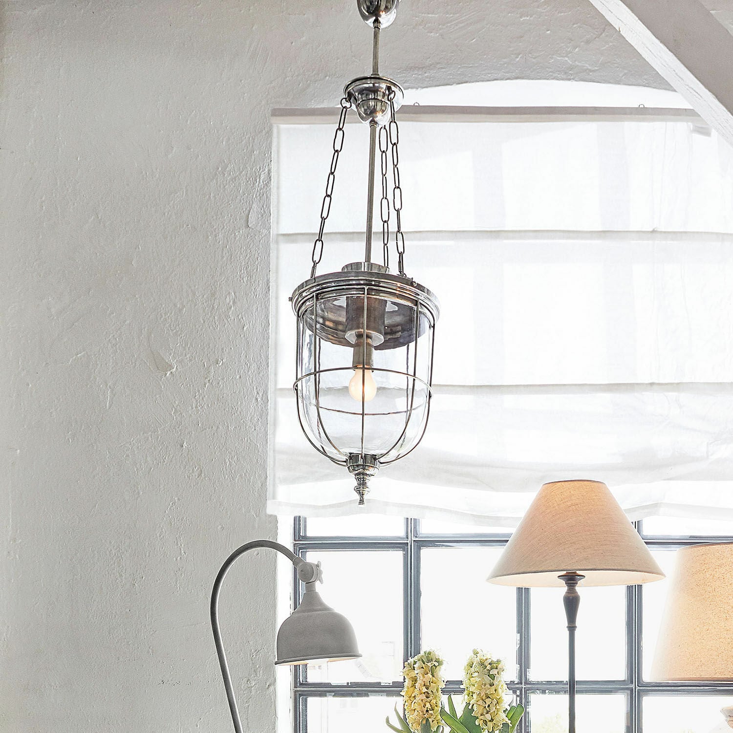 Suspension Lucan