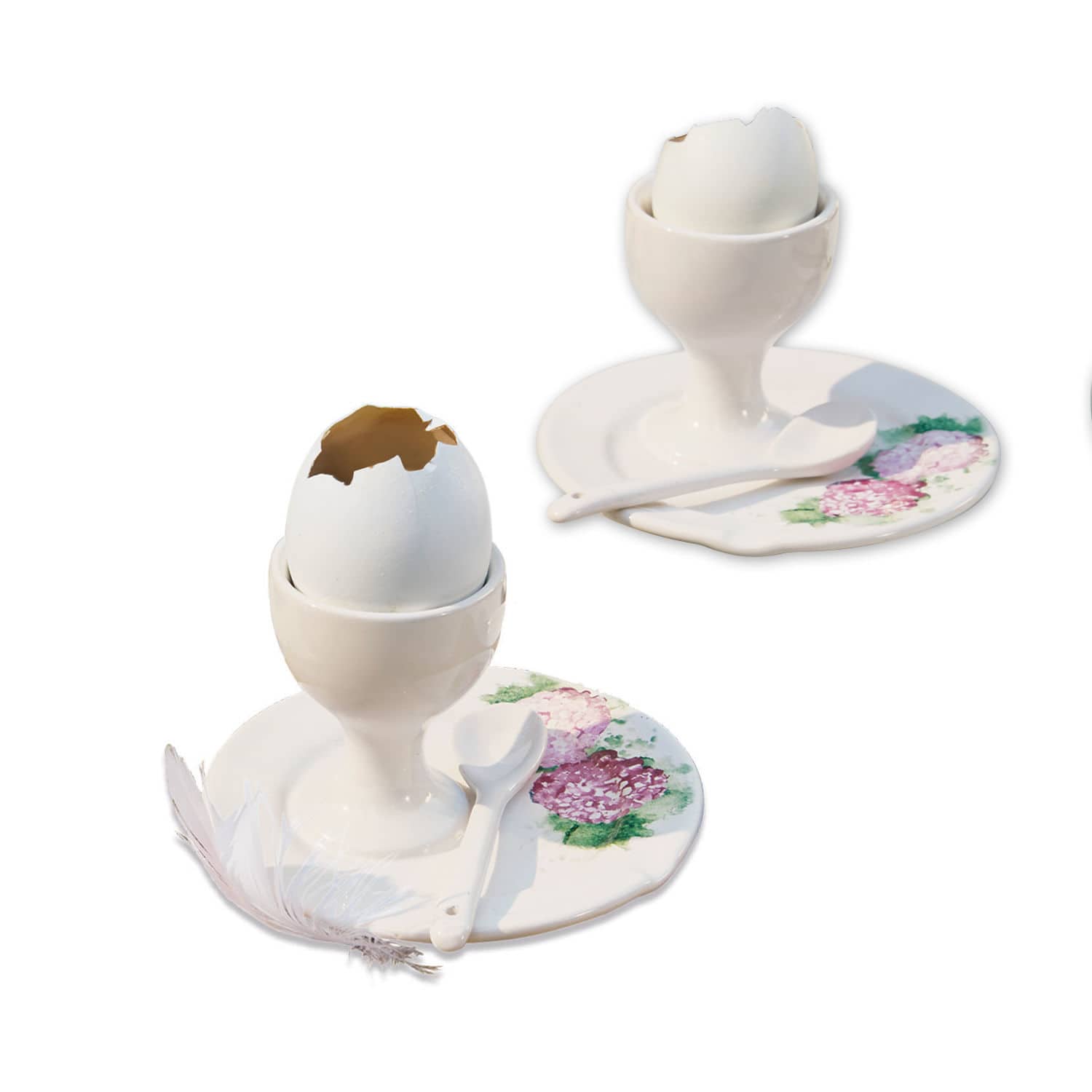 Lot de 2 coquetiers Maurine