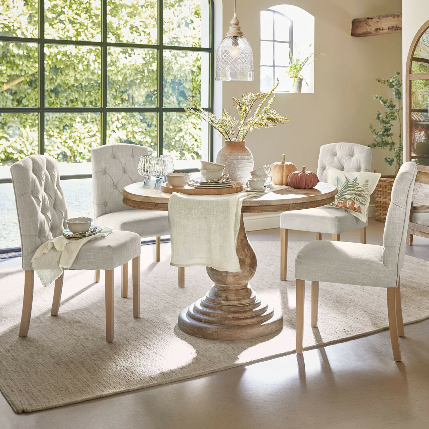 Chaise Fulden