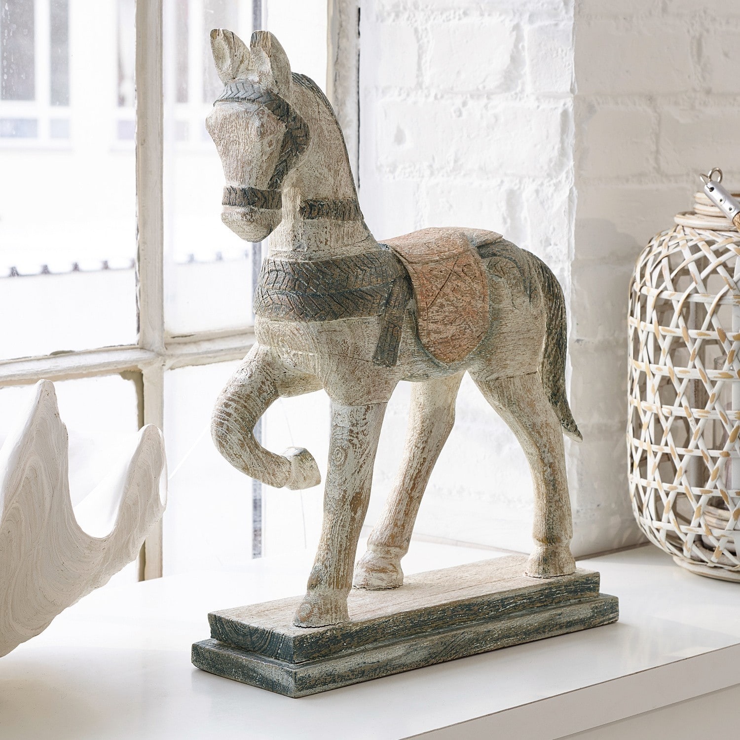 Décoration cheval Fabien