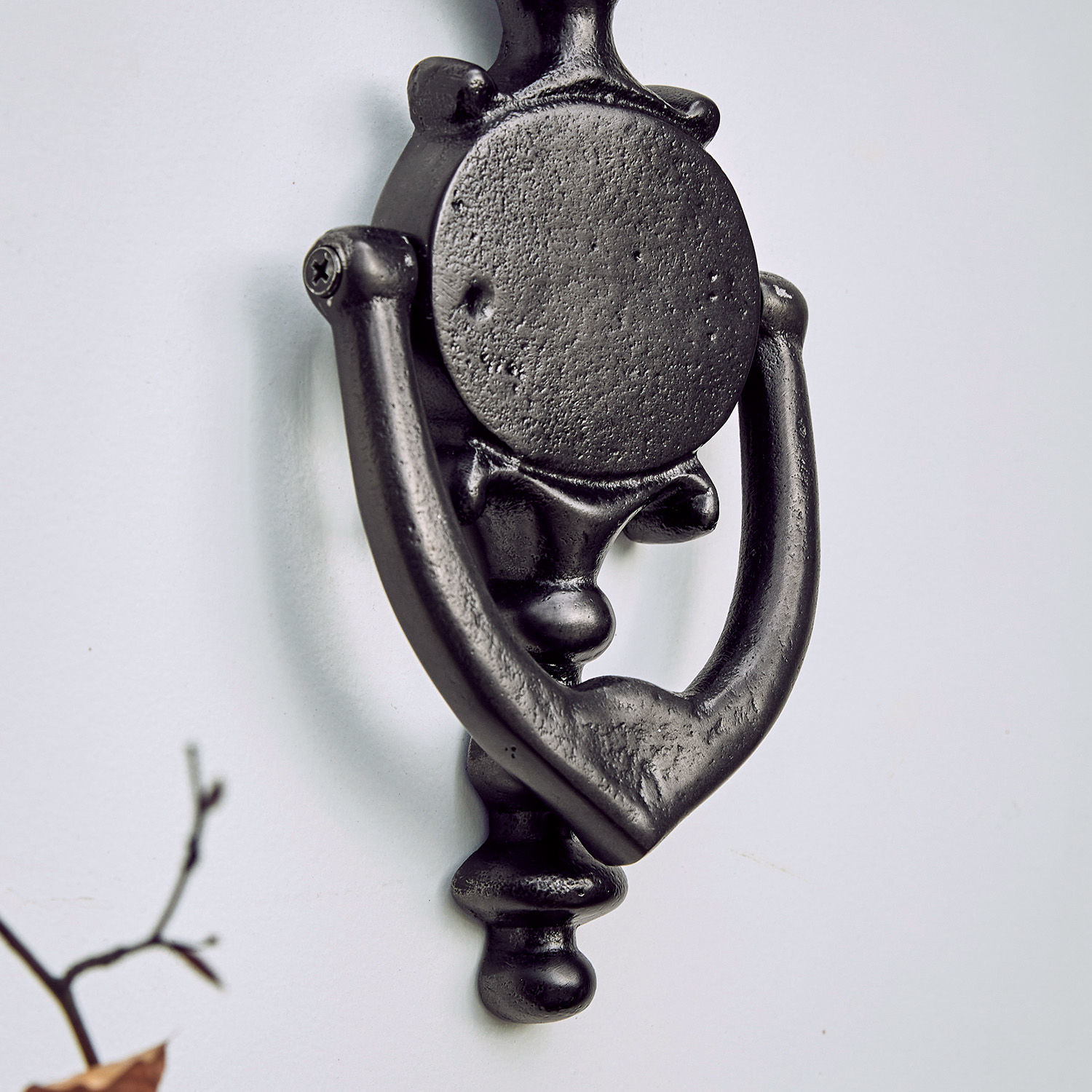 Heurtoir de porte Drain