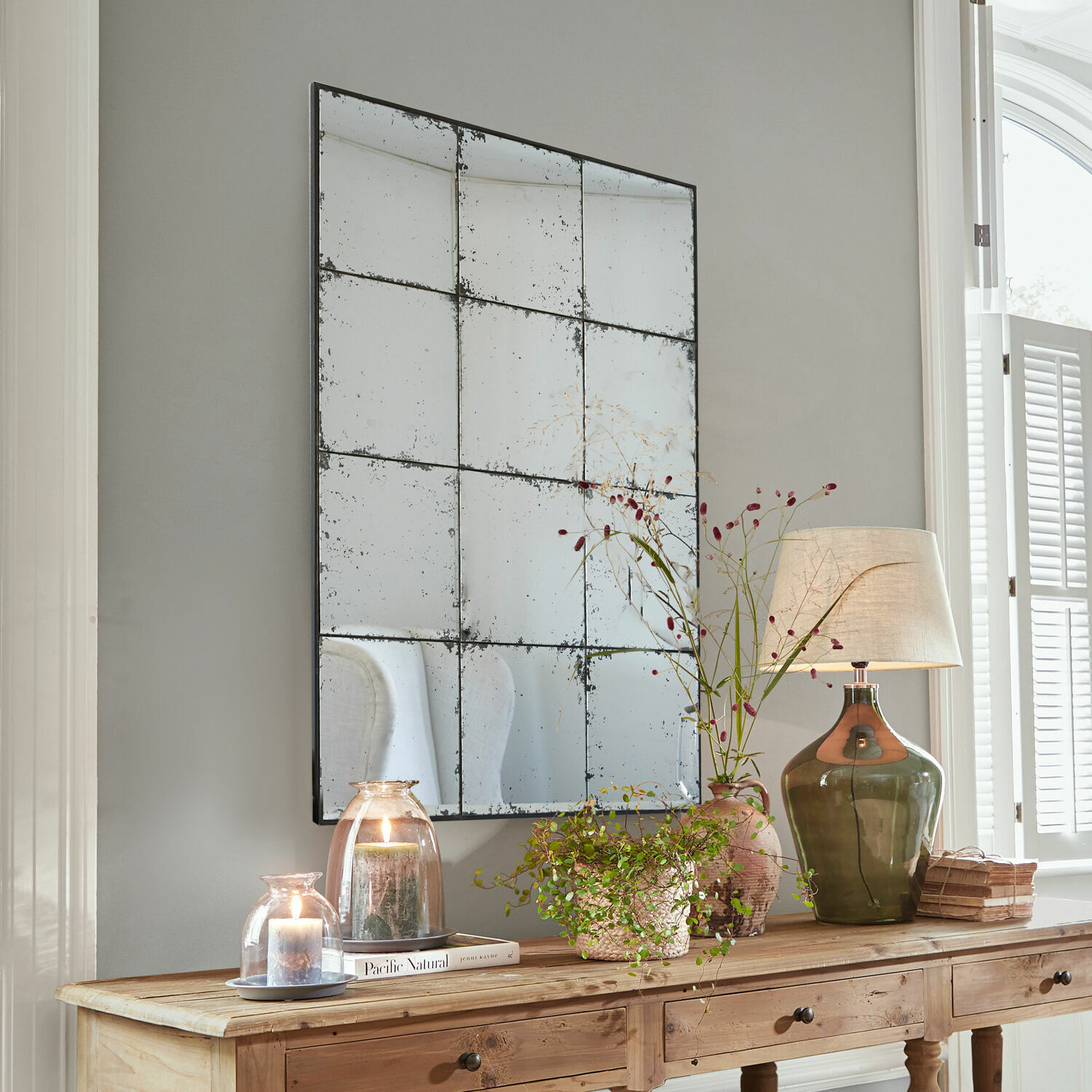 Miroir Burami