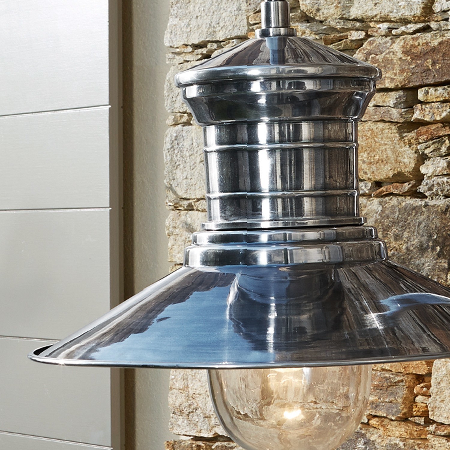 Applique murale d'extérieur Lainey