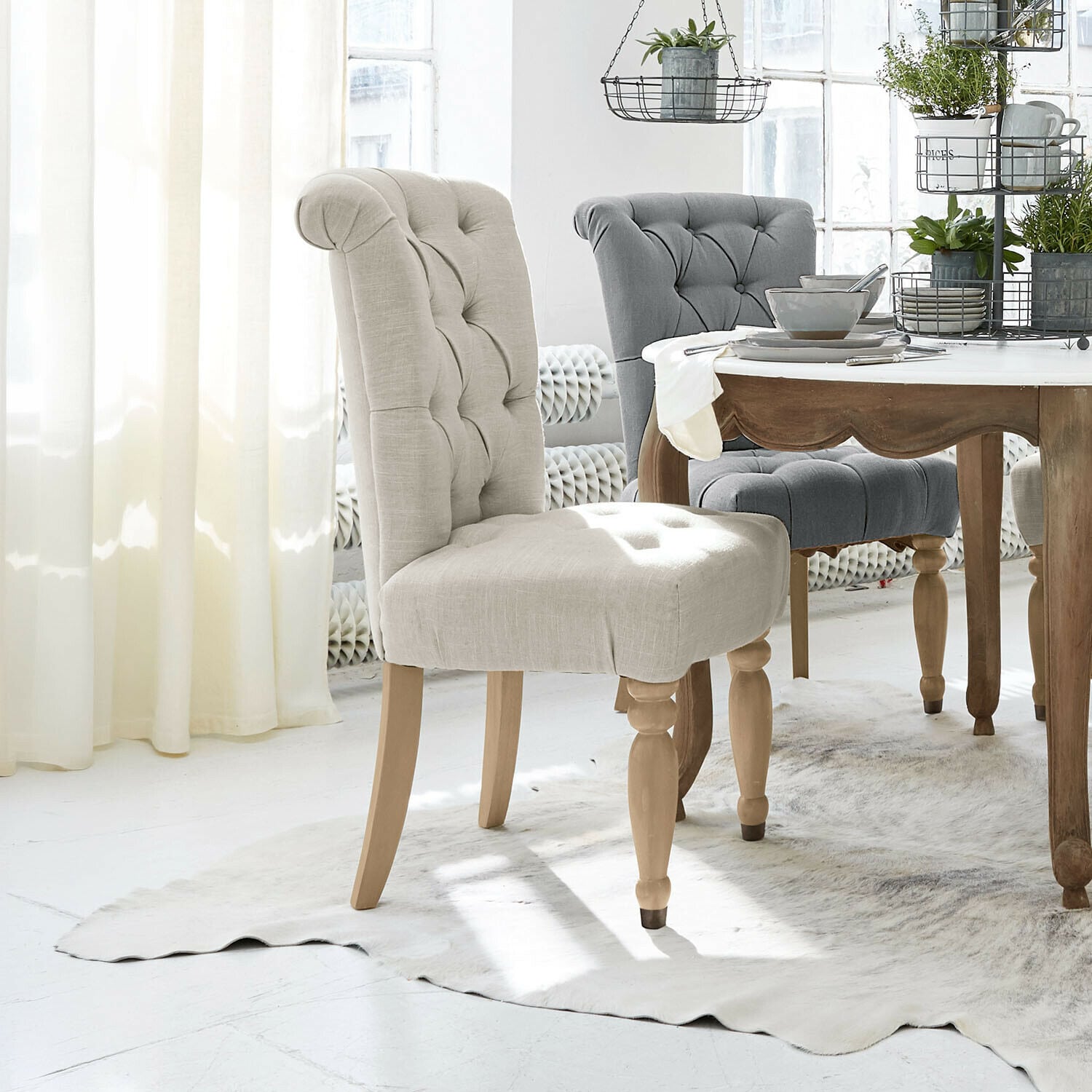 Chaise Claville