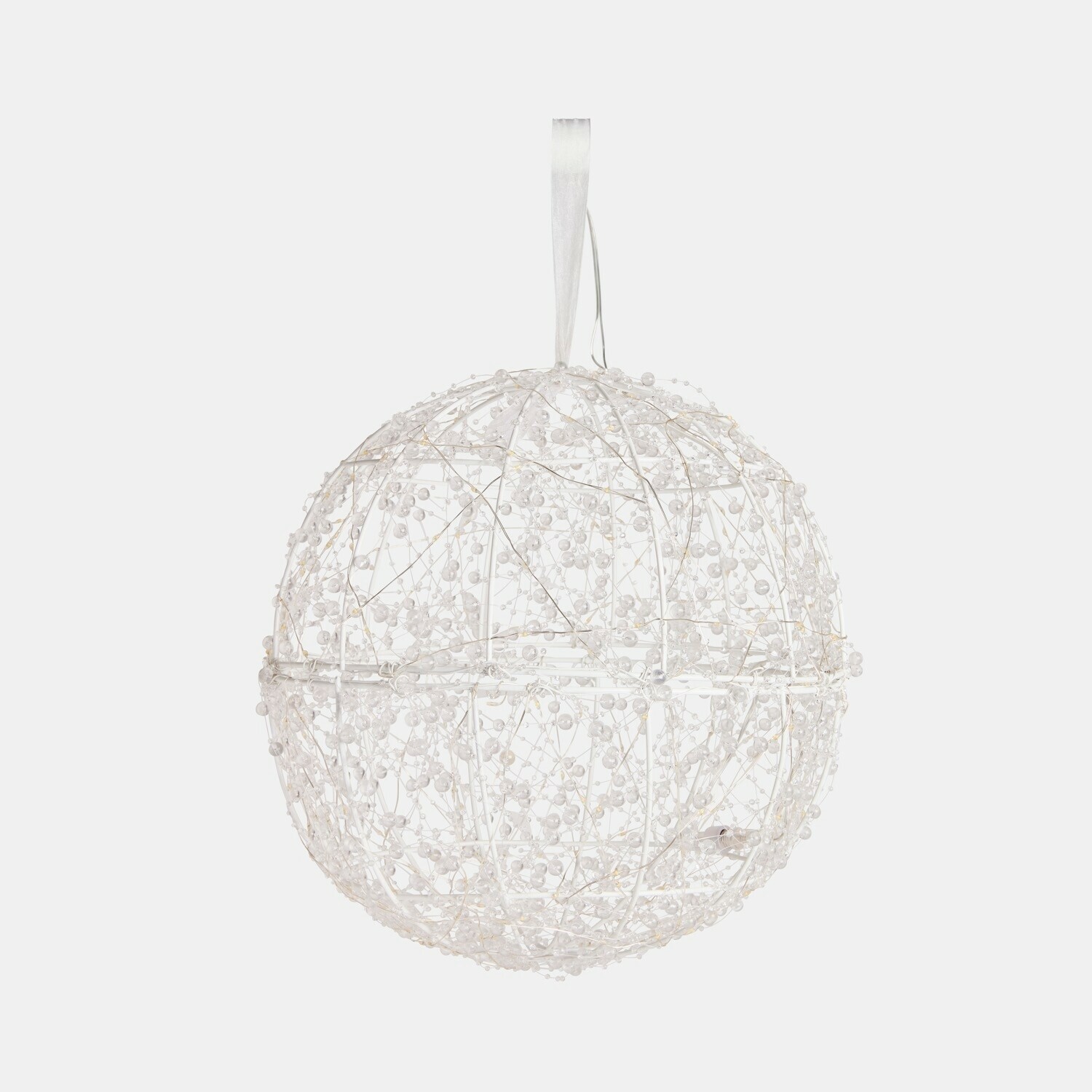 Lot de 2 boules à LED Péralise