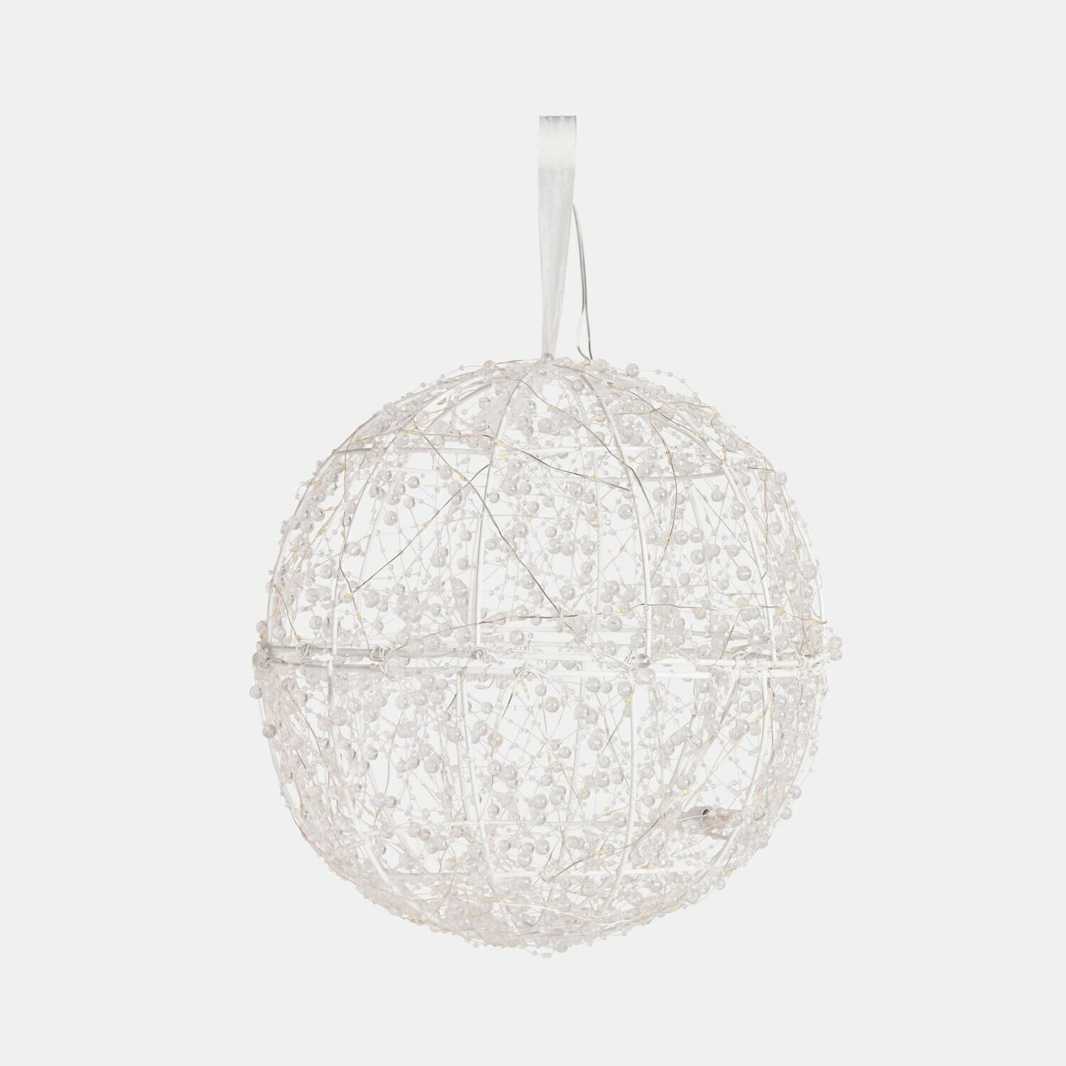 Lot de 2 boules à LED Péralise