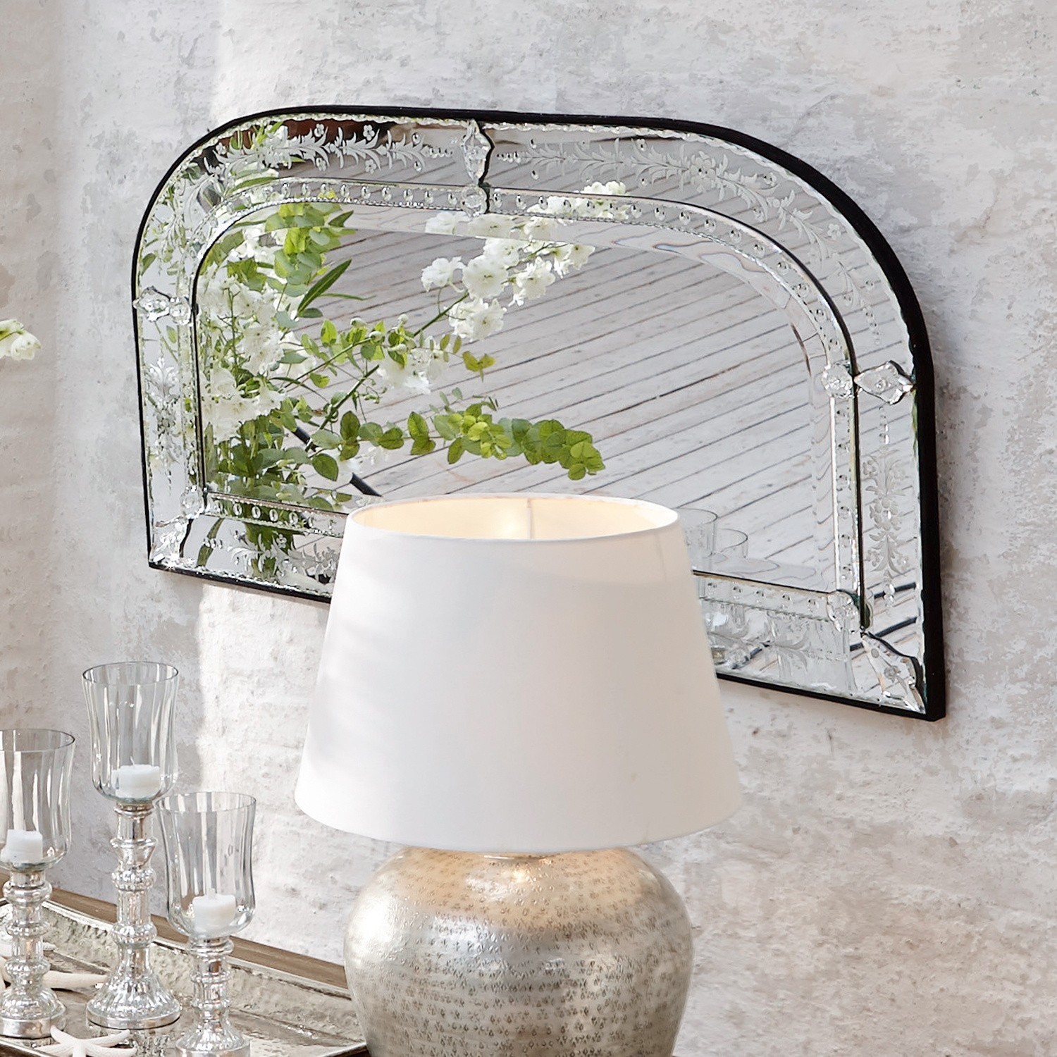 Miroir Claiborne