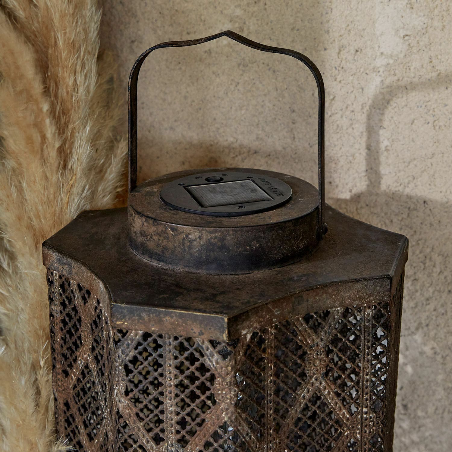 Lanterne solaire Laviolle
