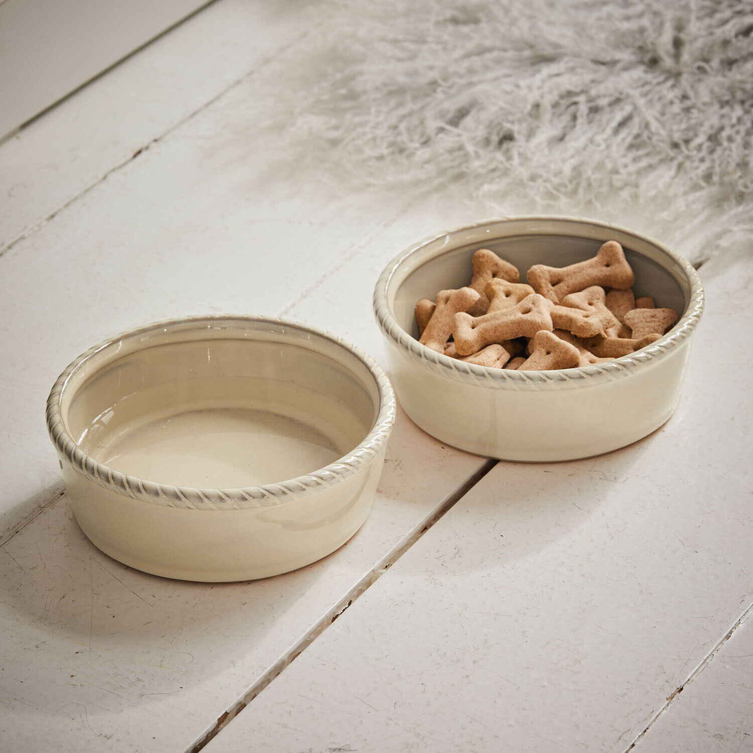 Lot de 2 gamelles Pawilo