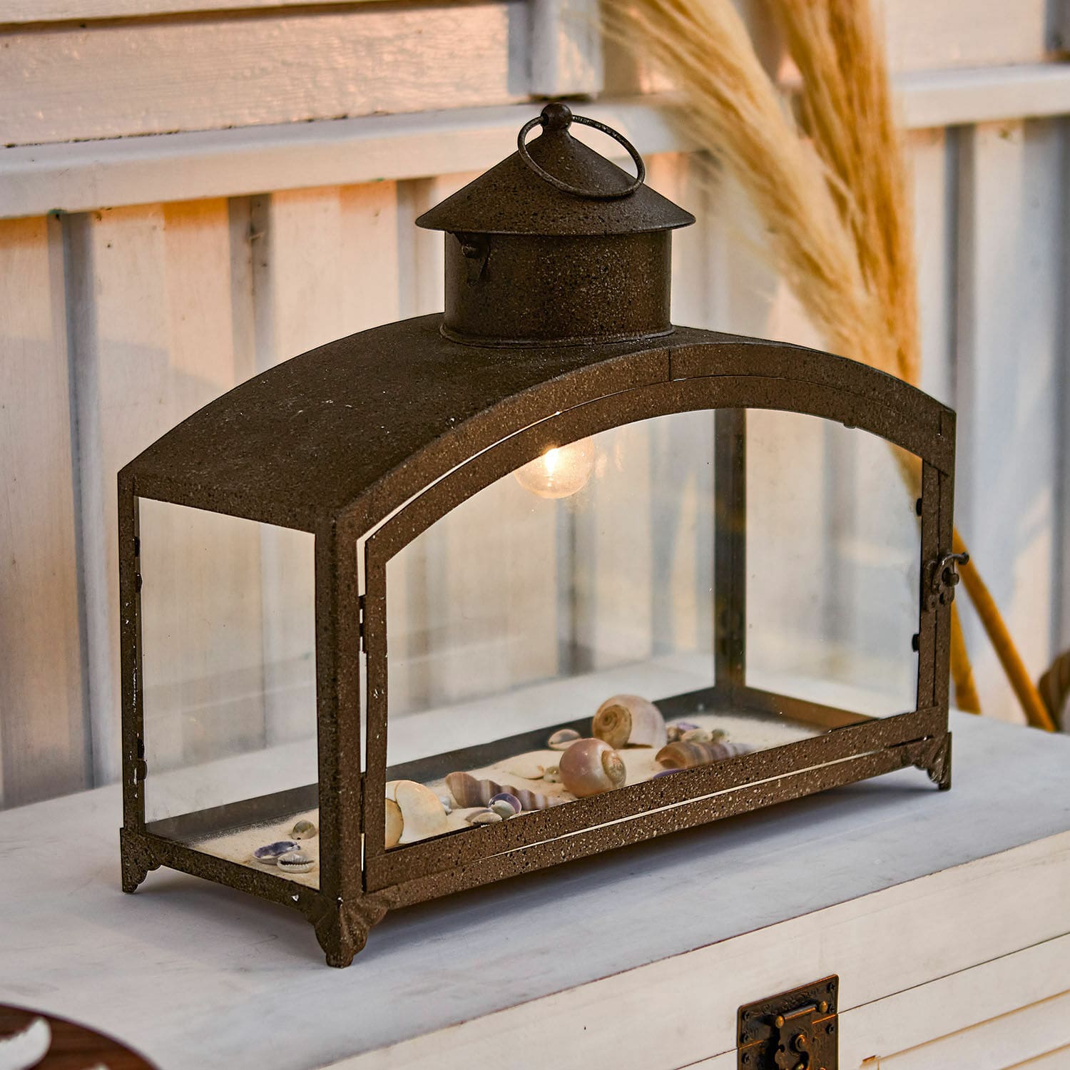 Lanterne LED rechargeable Miora