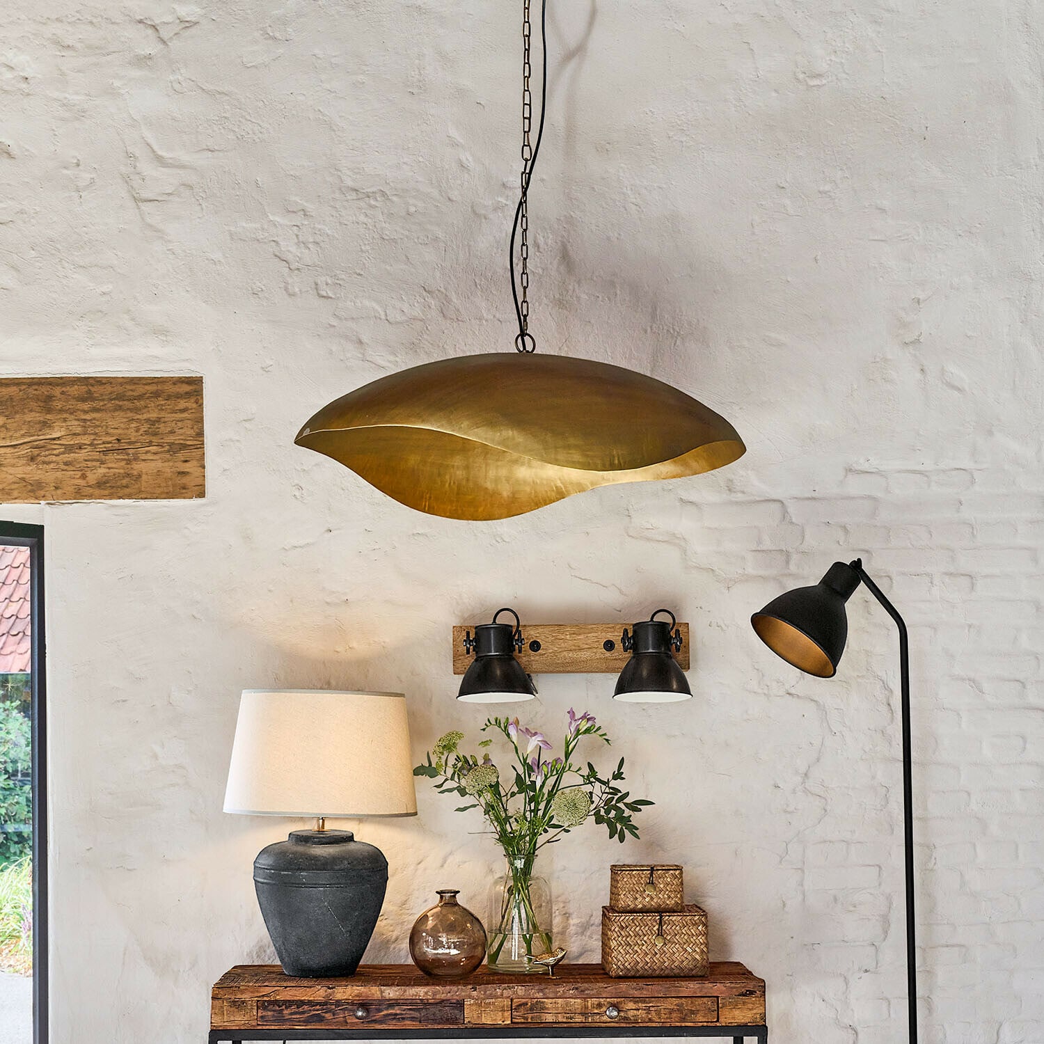 Suspension Horizon Serein