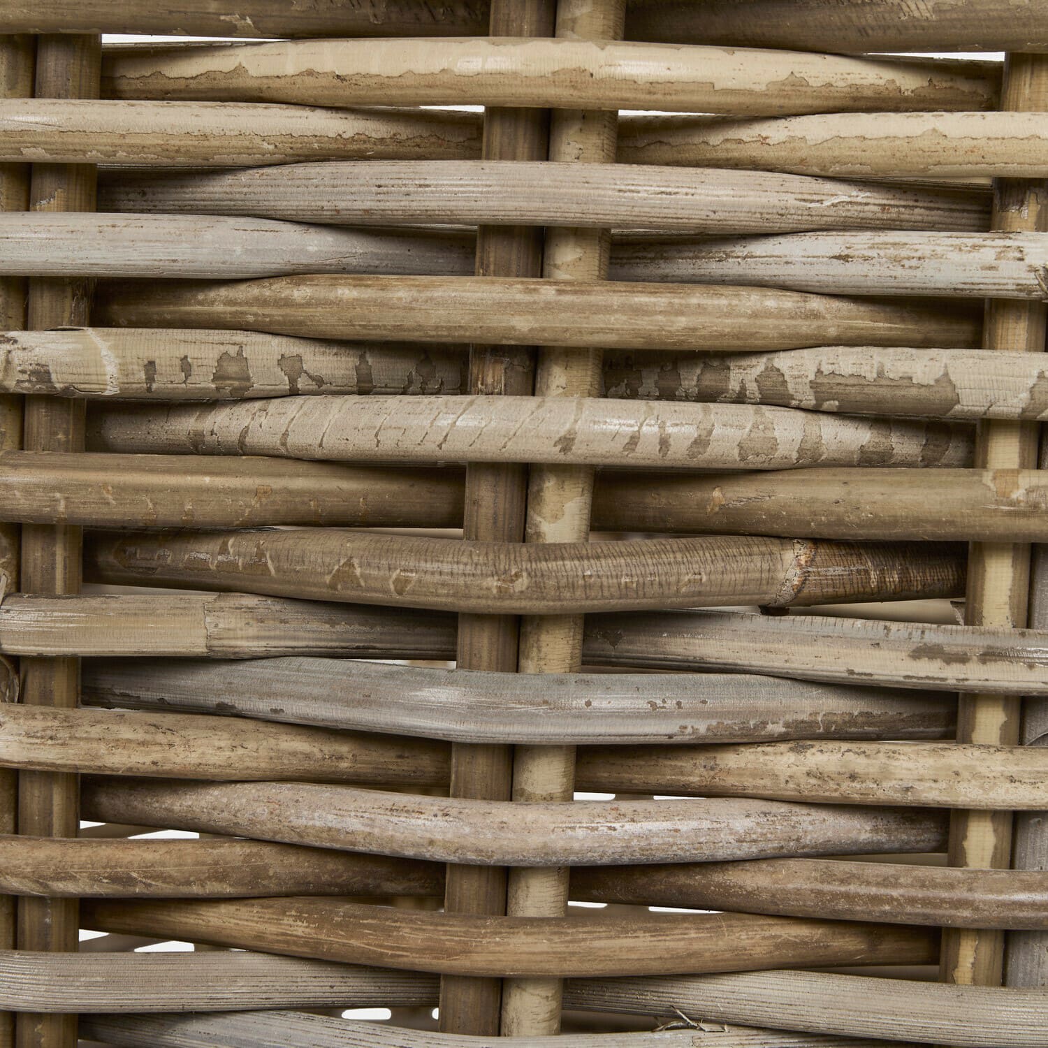 Lot de 2 paniers Alouenne