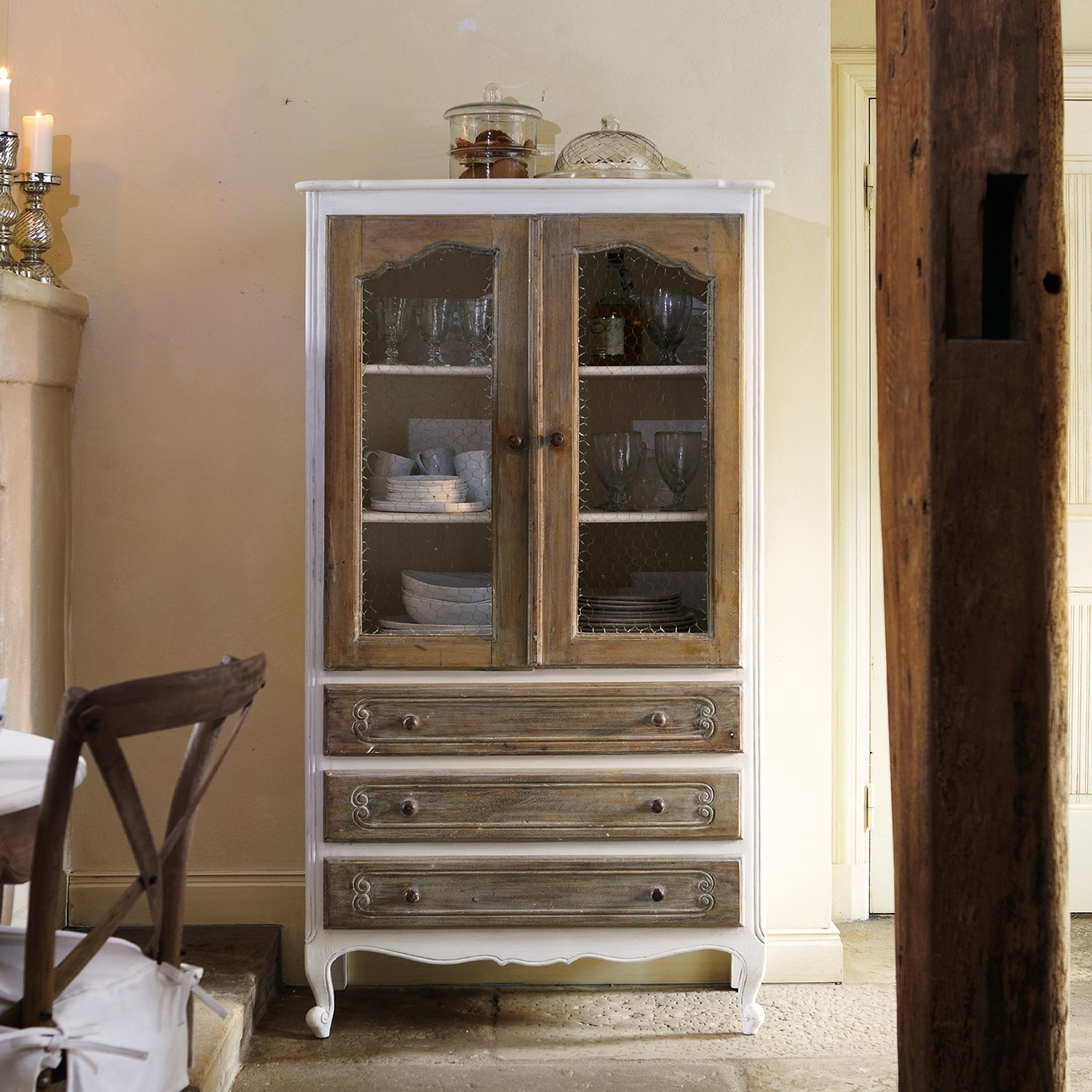 Armoire Vannes
